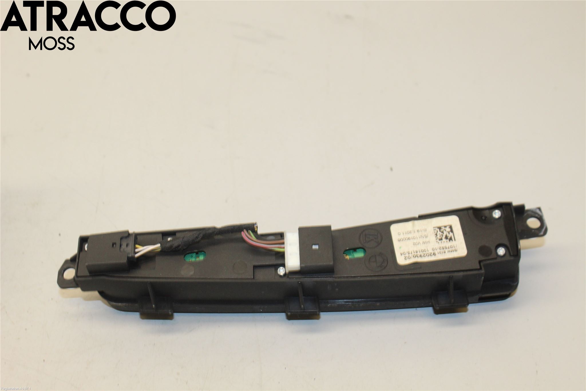 BMW X3 F25 10-17 Bryter Multifunksjon