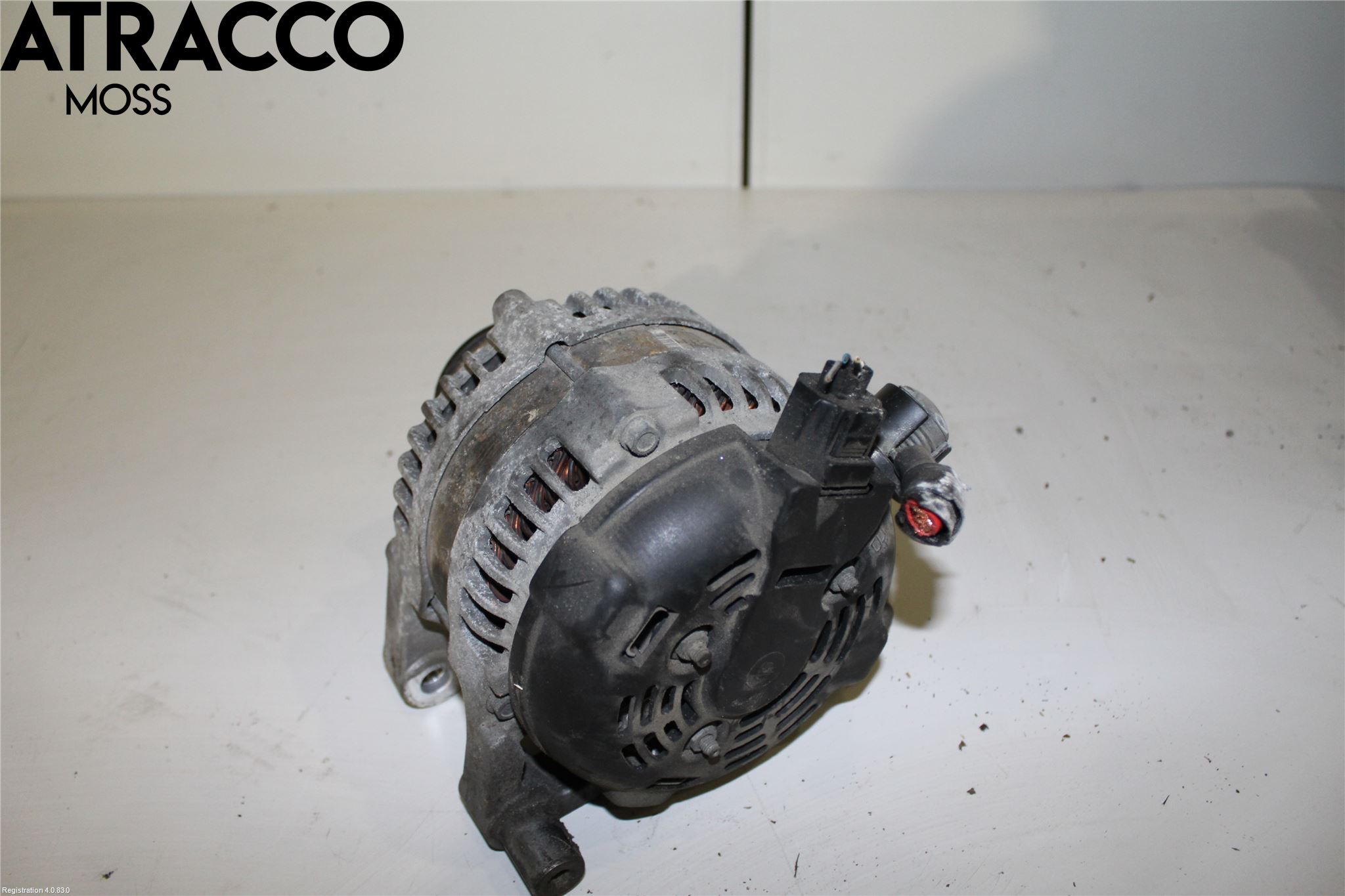 Ford MONDEO 07-15 Dynamo