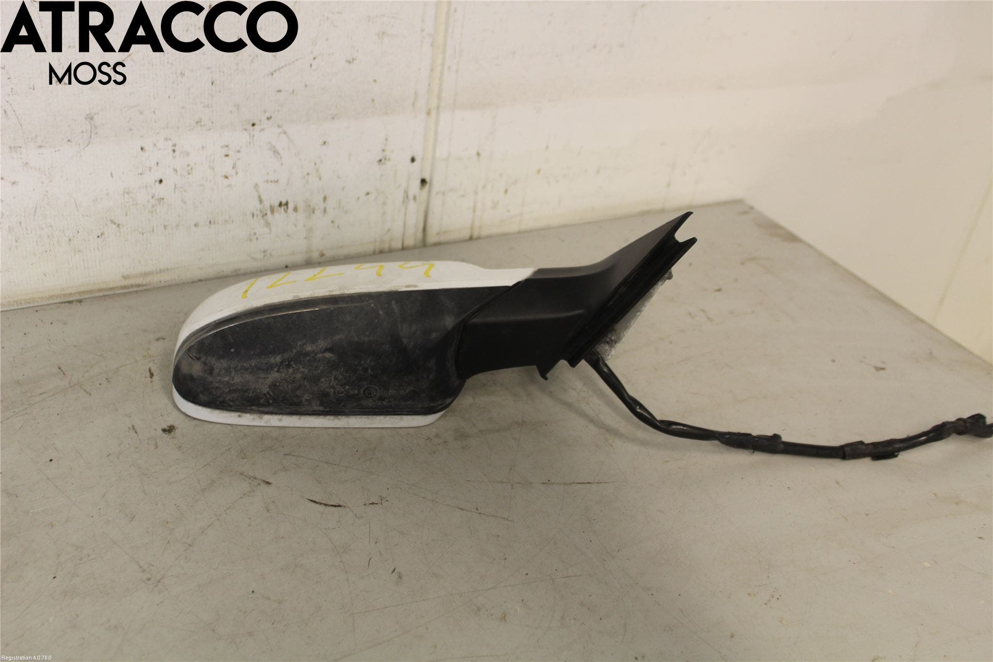 Audi A3/S3 05-13 Speil H M-El Justering