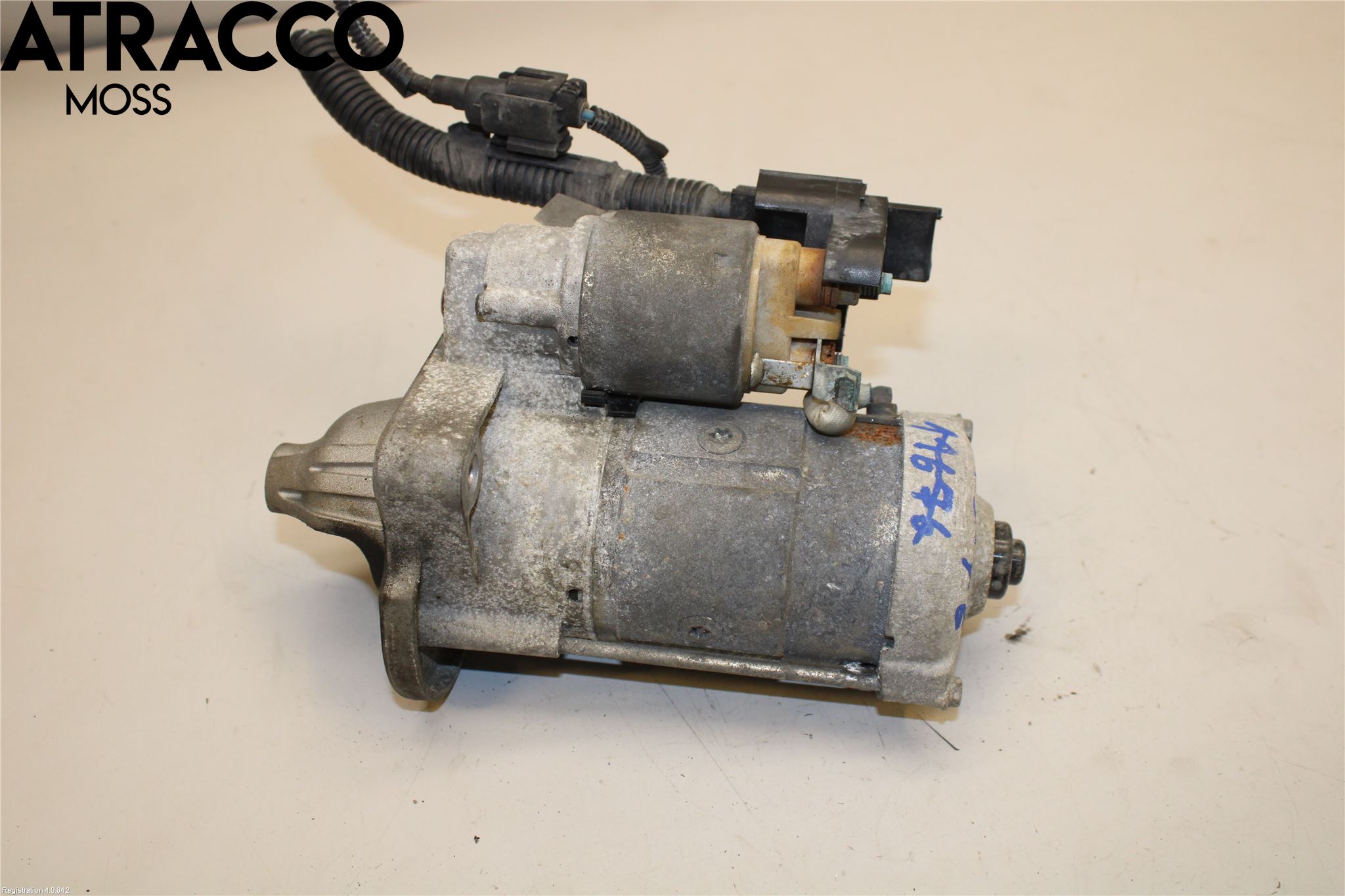 Volvo V70 14-16 Startmotor Diesel