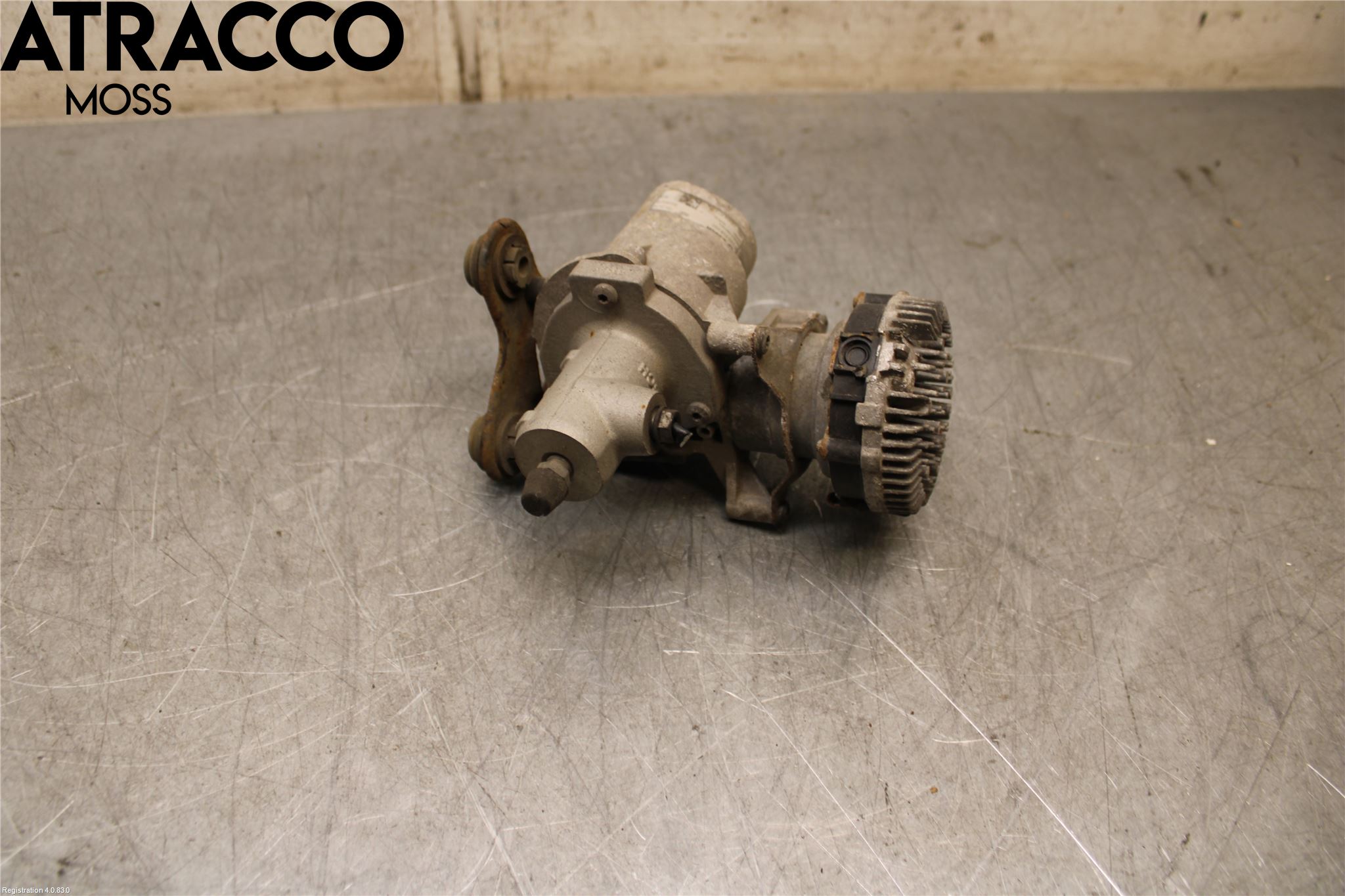 Volkswagen VW UP! / E-UP! Bremsekraftregulator