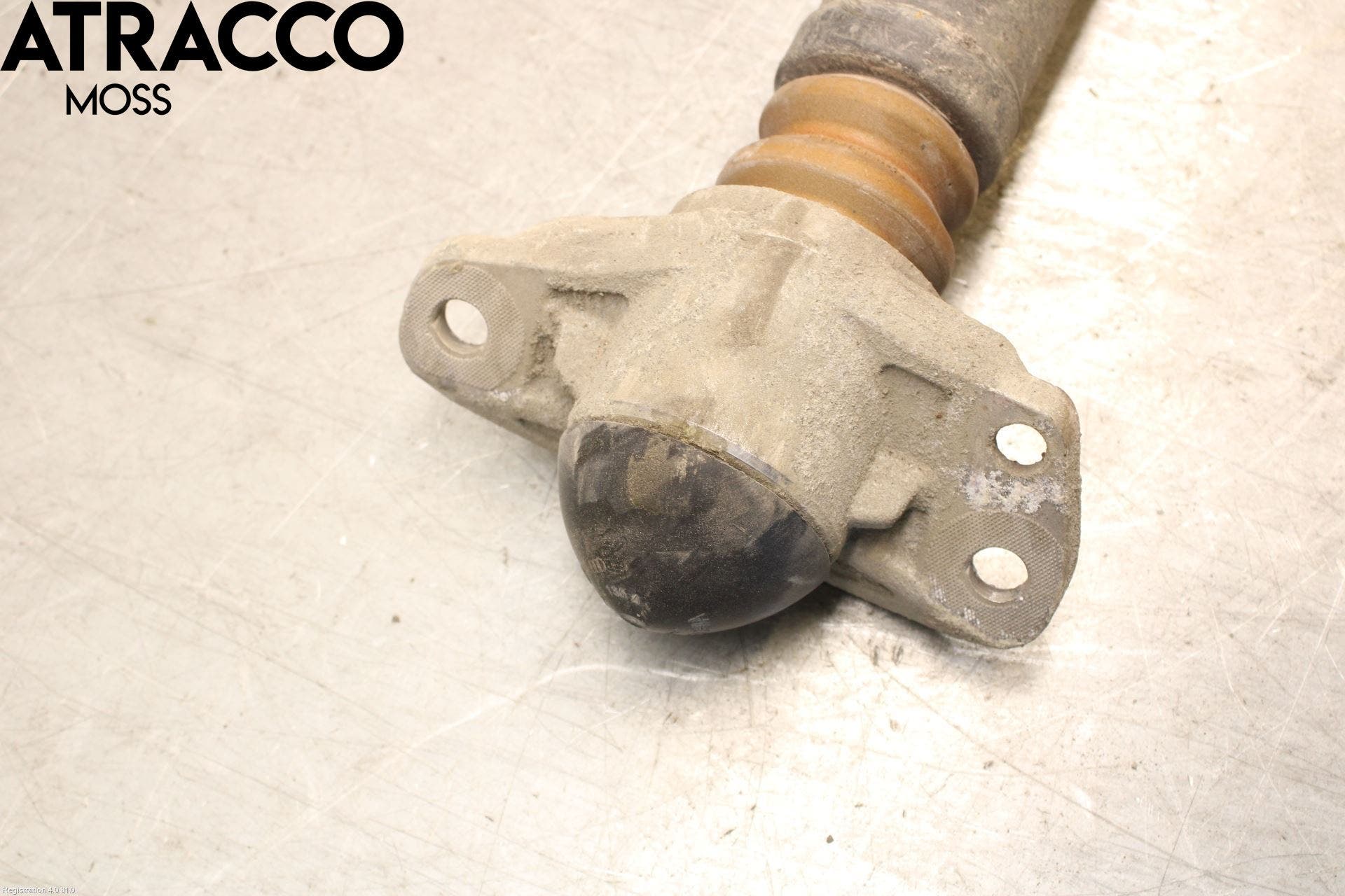 Audi A3/S3 05-13 Støtdemper Bak