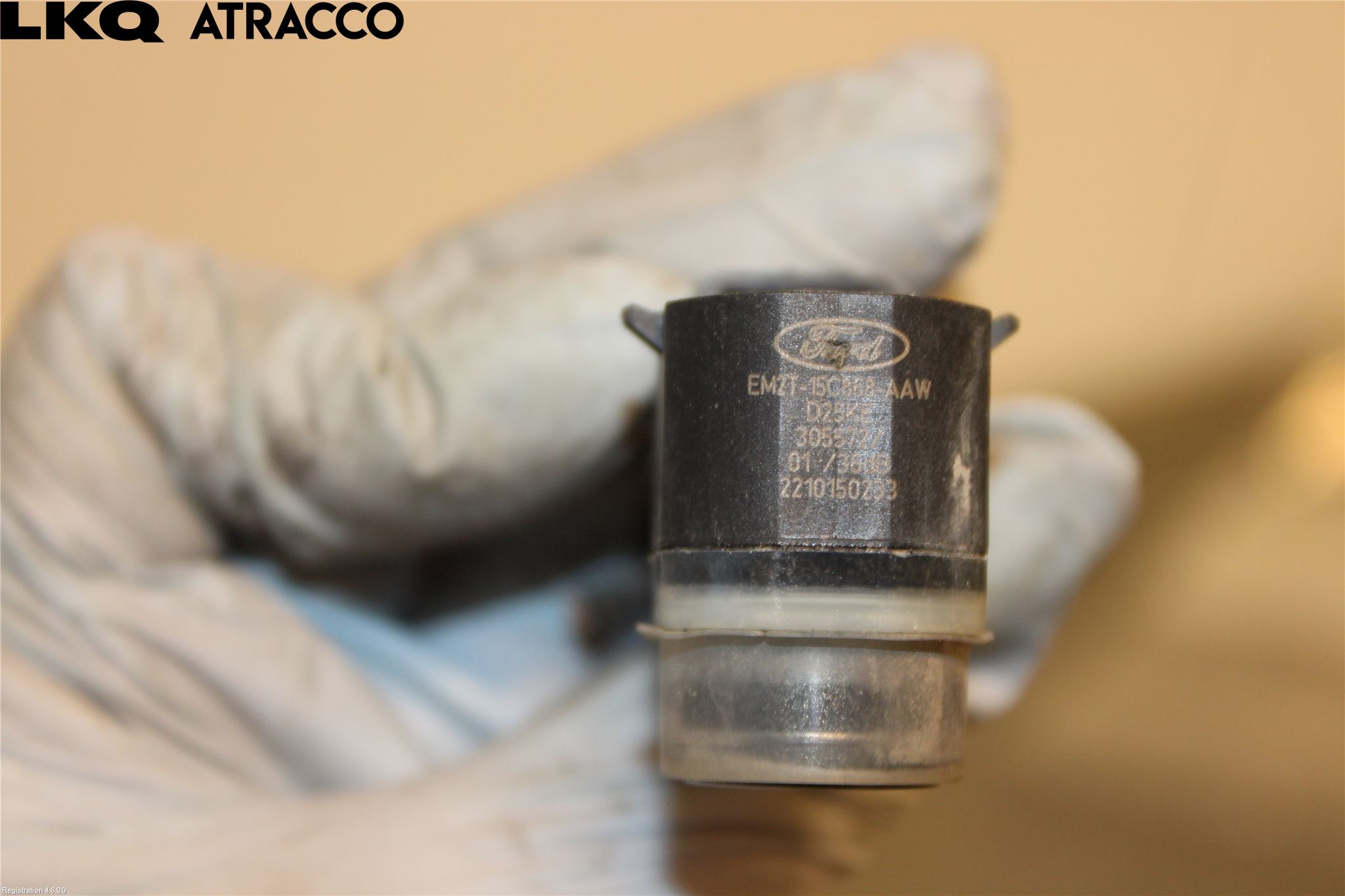 Ford FOCUS 15-18 Sensor Parkering Front