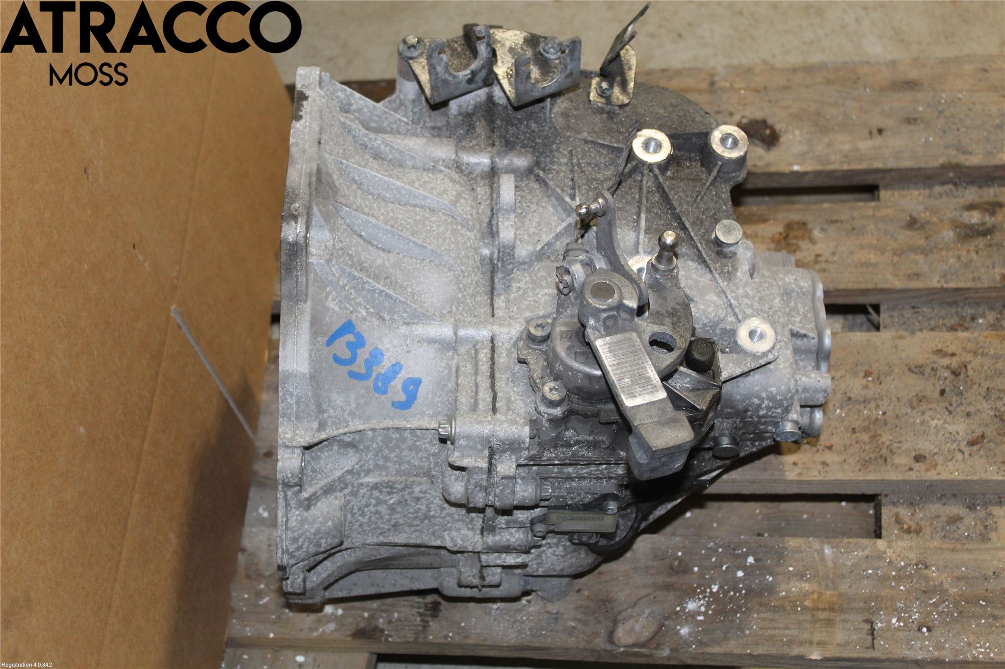 Mini COUPE R56 05-14 Gearkasse 6 Trinn