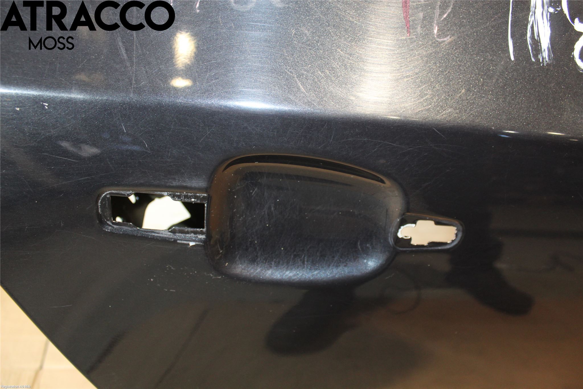 GM CHEVROLET CRUZE Dør 4D Bak Høyre