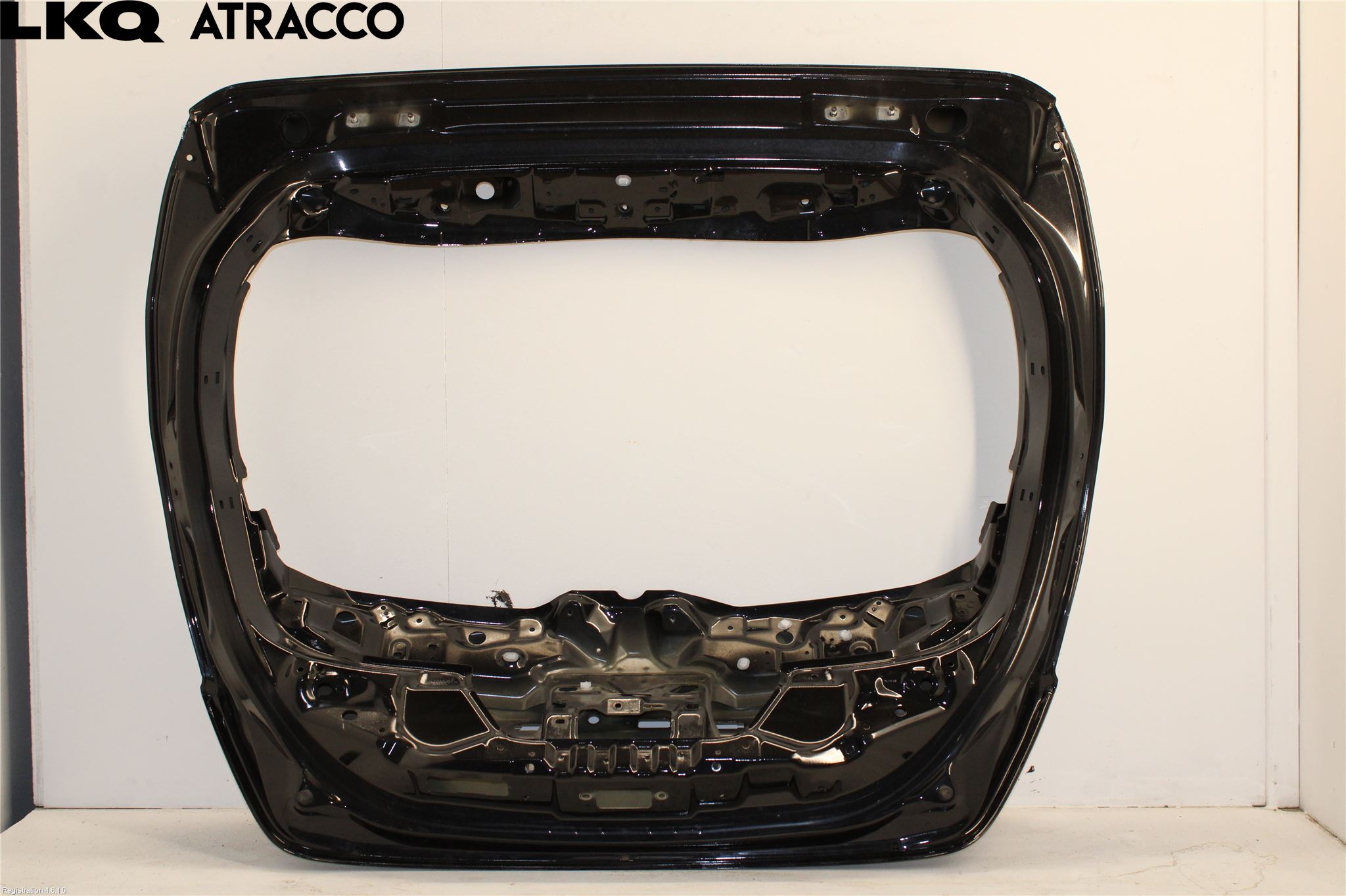 Nissan LEAF 18- Bakluke Cc - Kombi