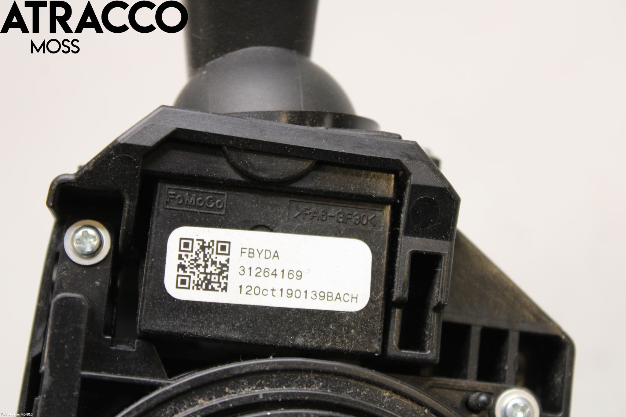 Volvo V70 08-13 Bryter Ratt Kombi H Og V