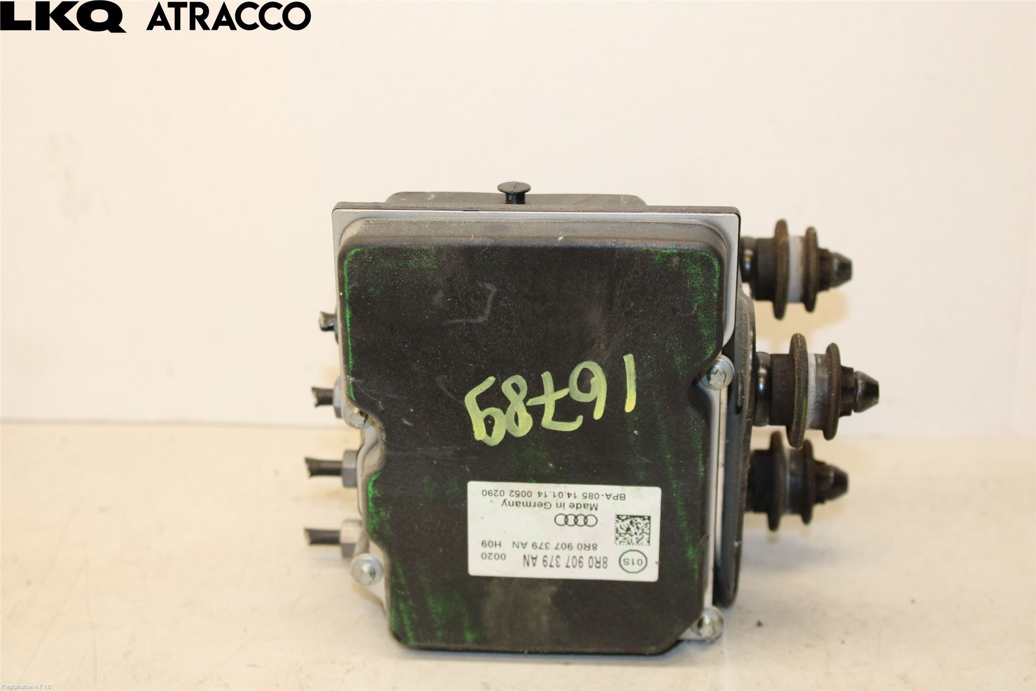 Audi Q5 09-16 Abs Hydraulikkaggregat