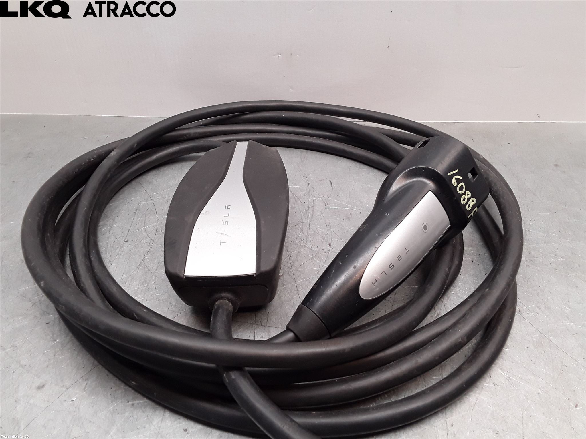 Tesla MODEL X 16- Laddkabel Elbil