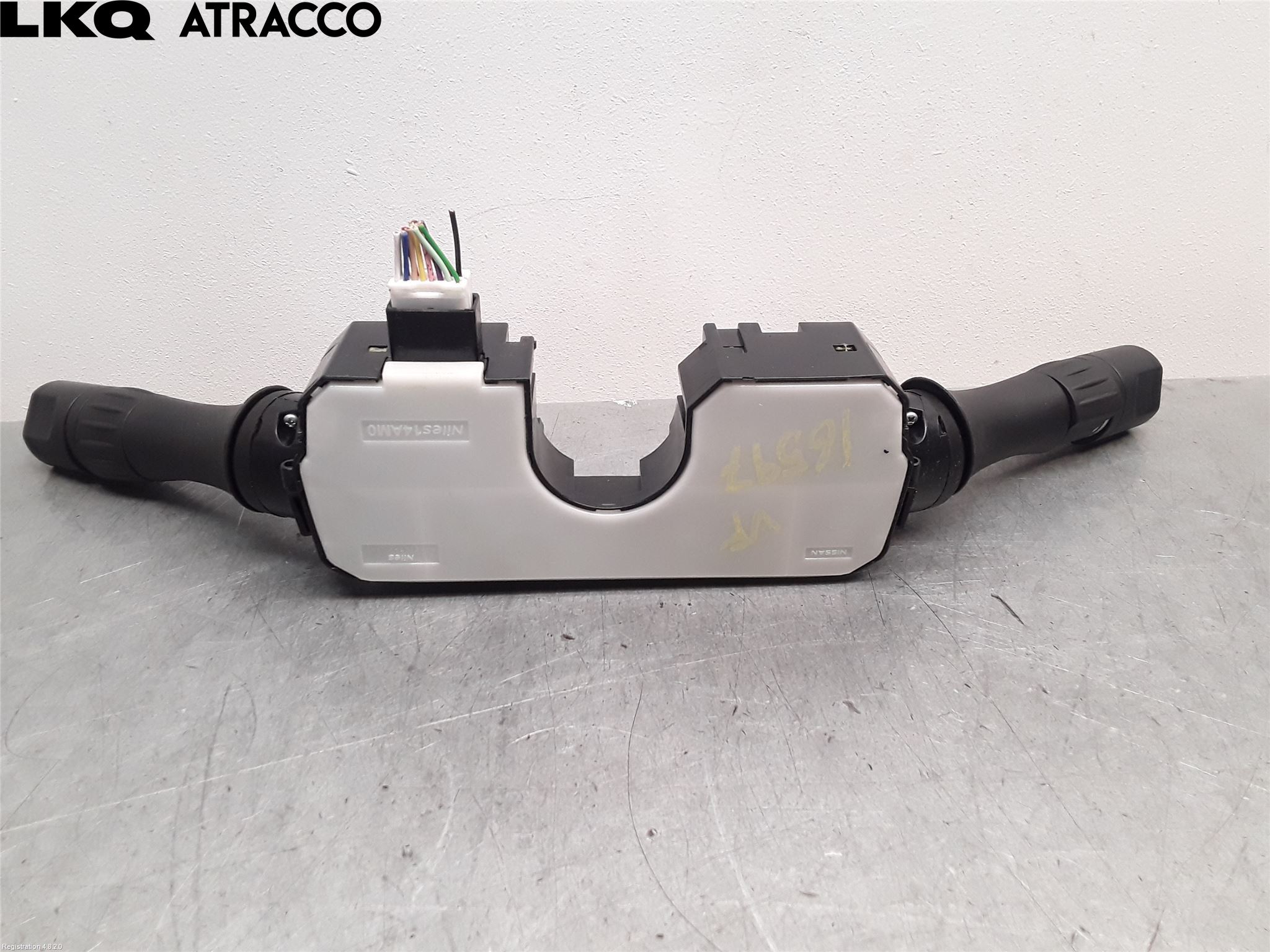 Nissan LEAF 18- Bryter Ratt Kombi H Og V