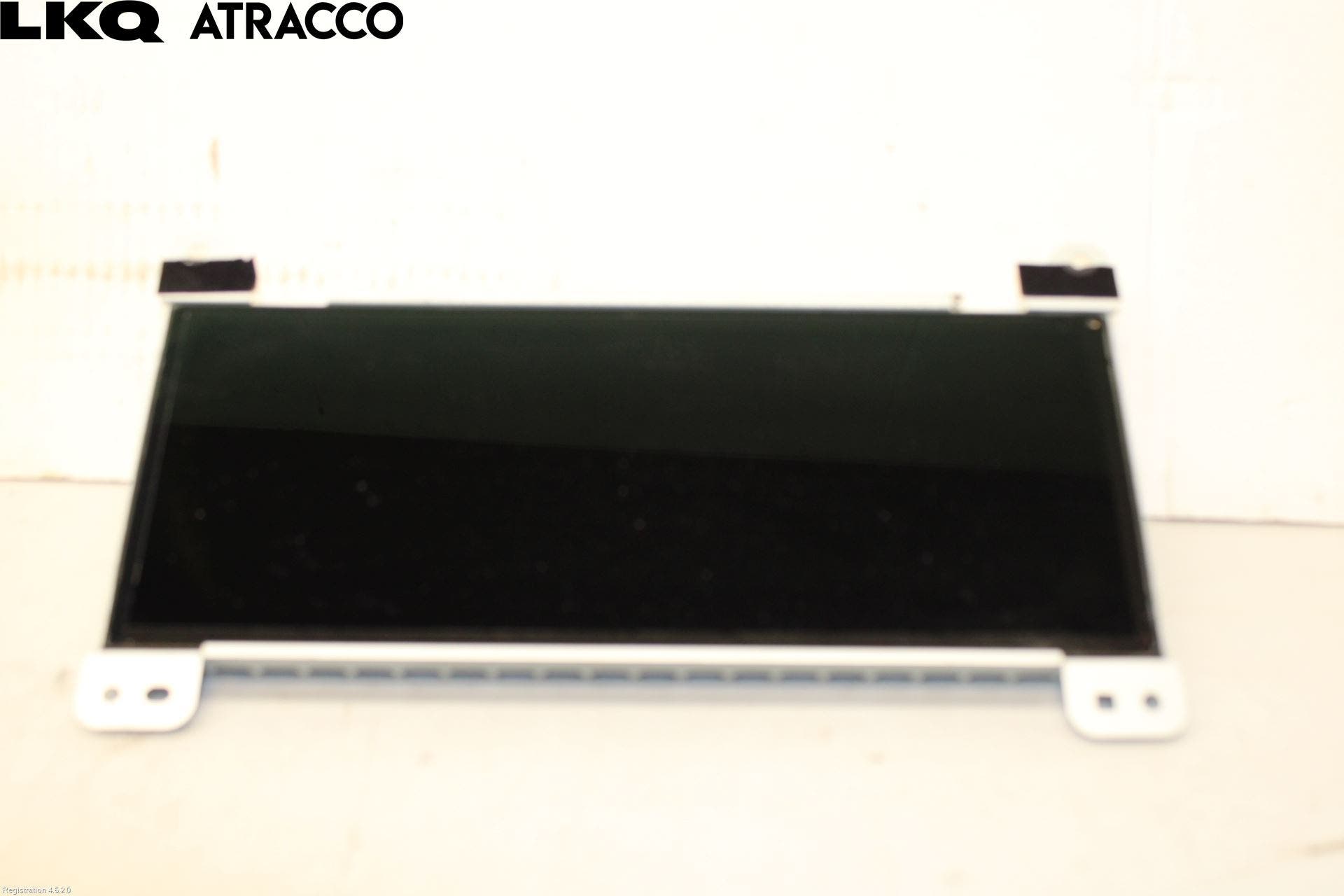 Tesla MODEL X 16- Instr Kombinert