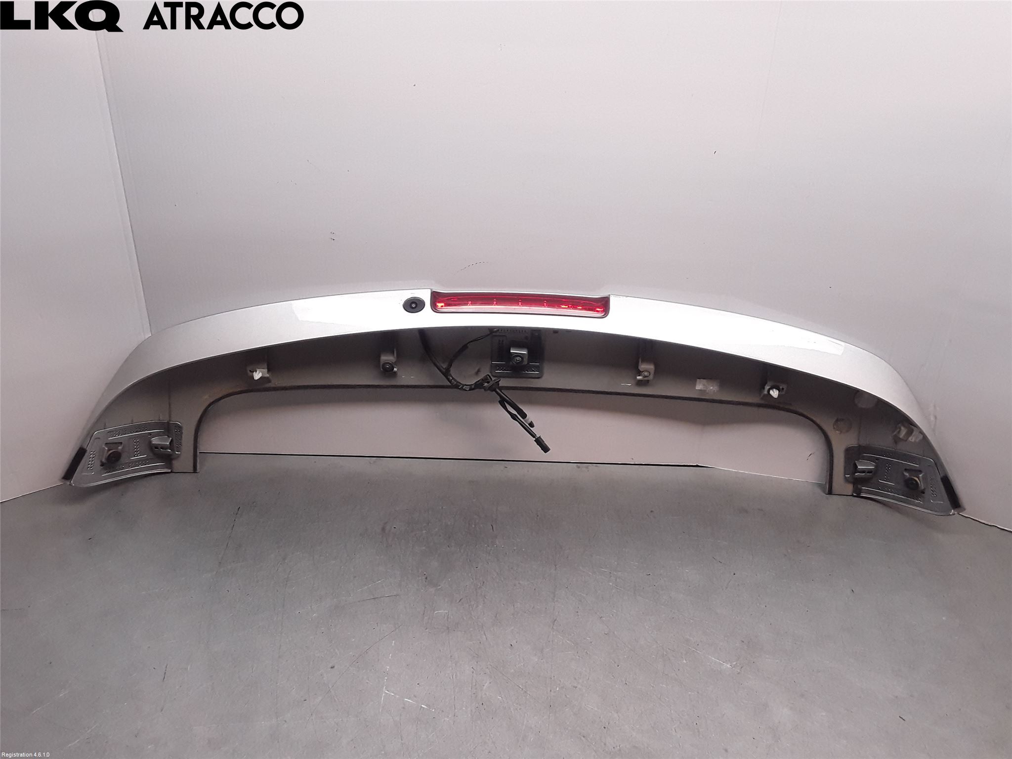 Opel MOKKA 13-20 Spoiler Bakluke