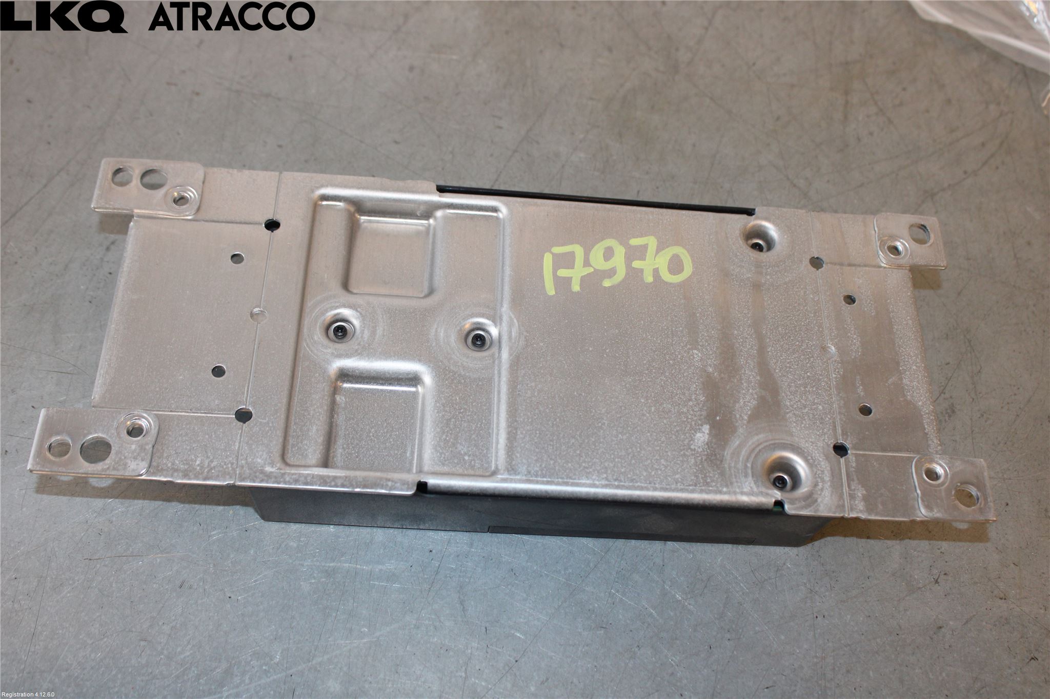 BMW X3 F25 10-17 Styreenhet Øvrig