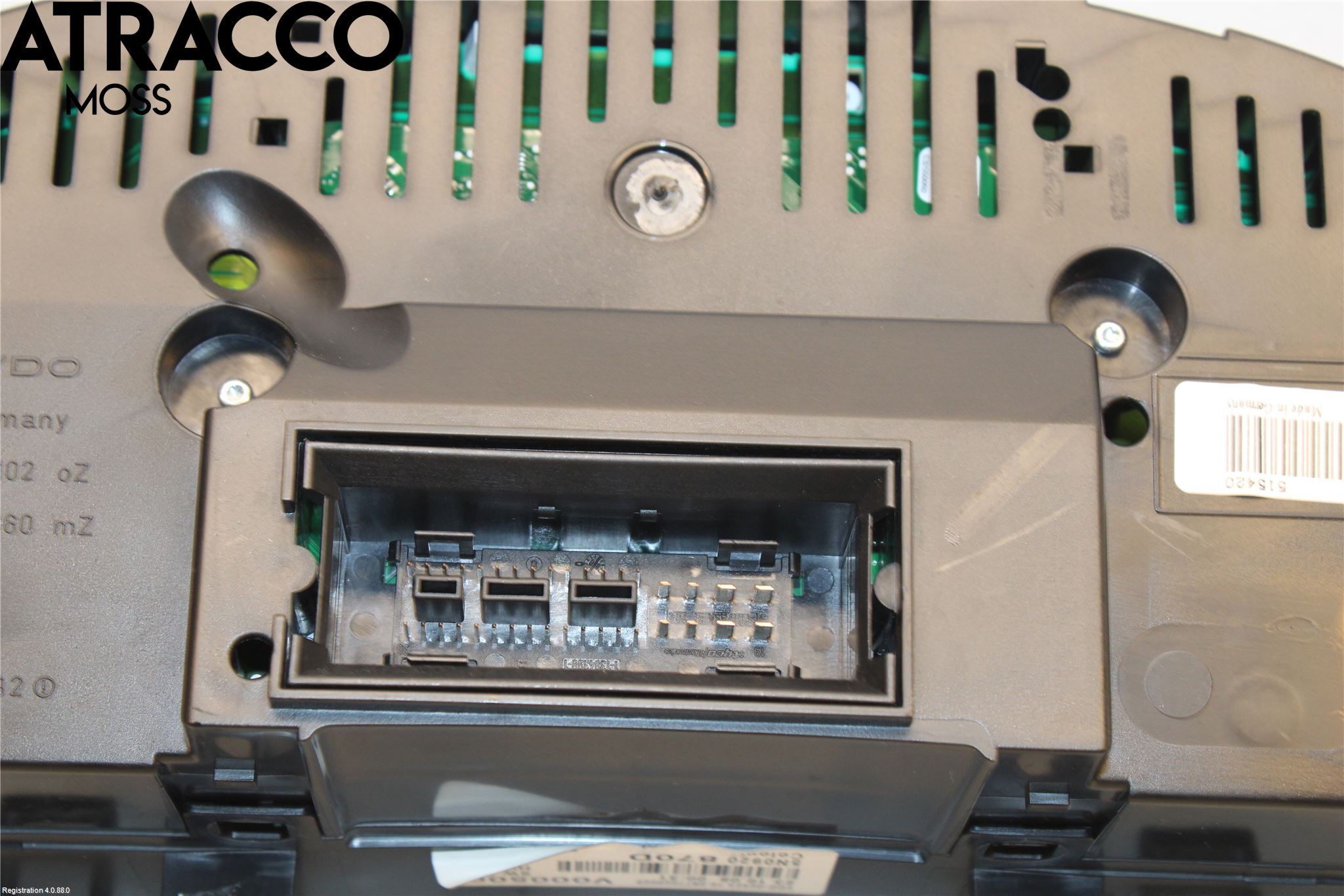 Volkswagen VW TIGUAN 07-16 Instr Kombinert