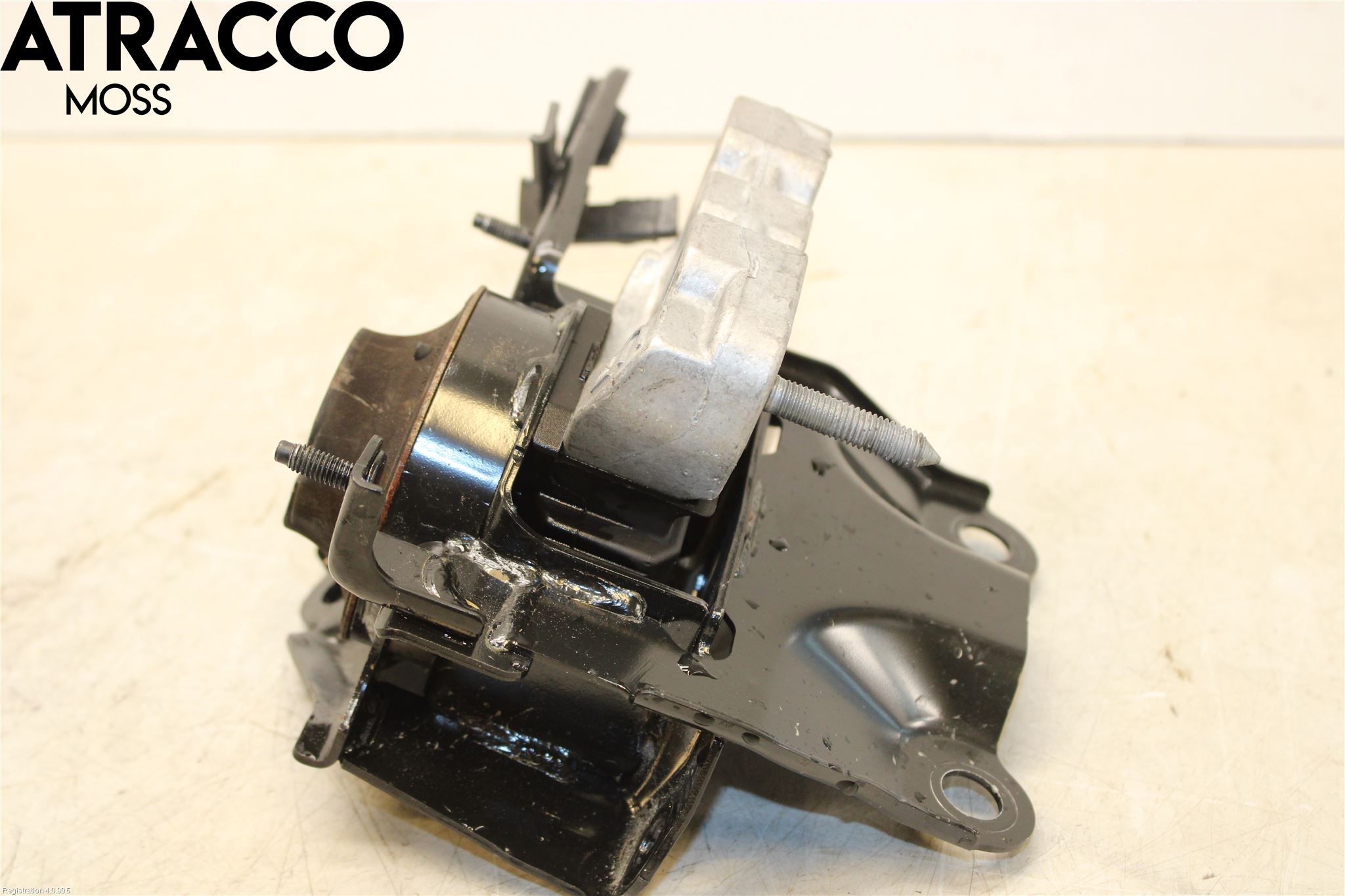 Toyota YARIS XP21 20- Motor Feste Stål-Alu