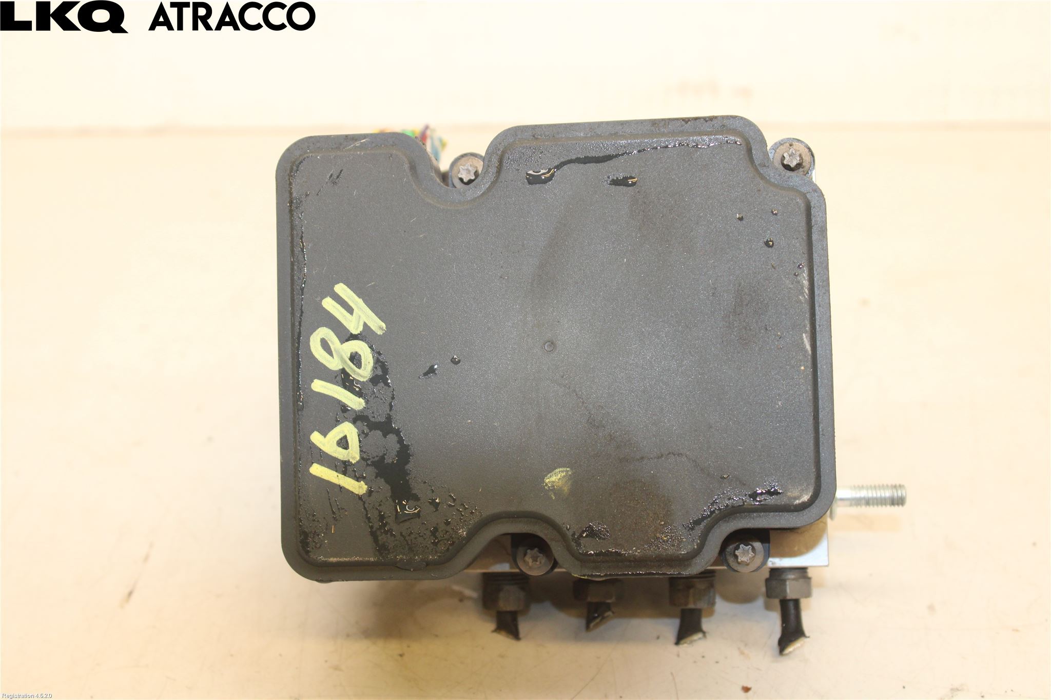 Peugeot 308 14-21 Abs Hydraulikkaggregat