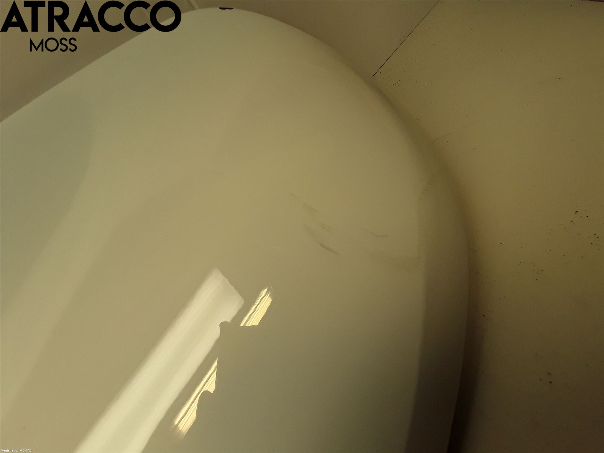 Mini COUPE R56 05-14 Spoiler Bakluke