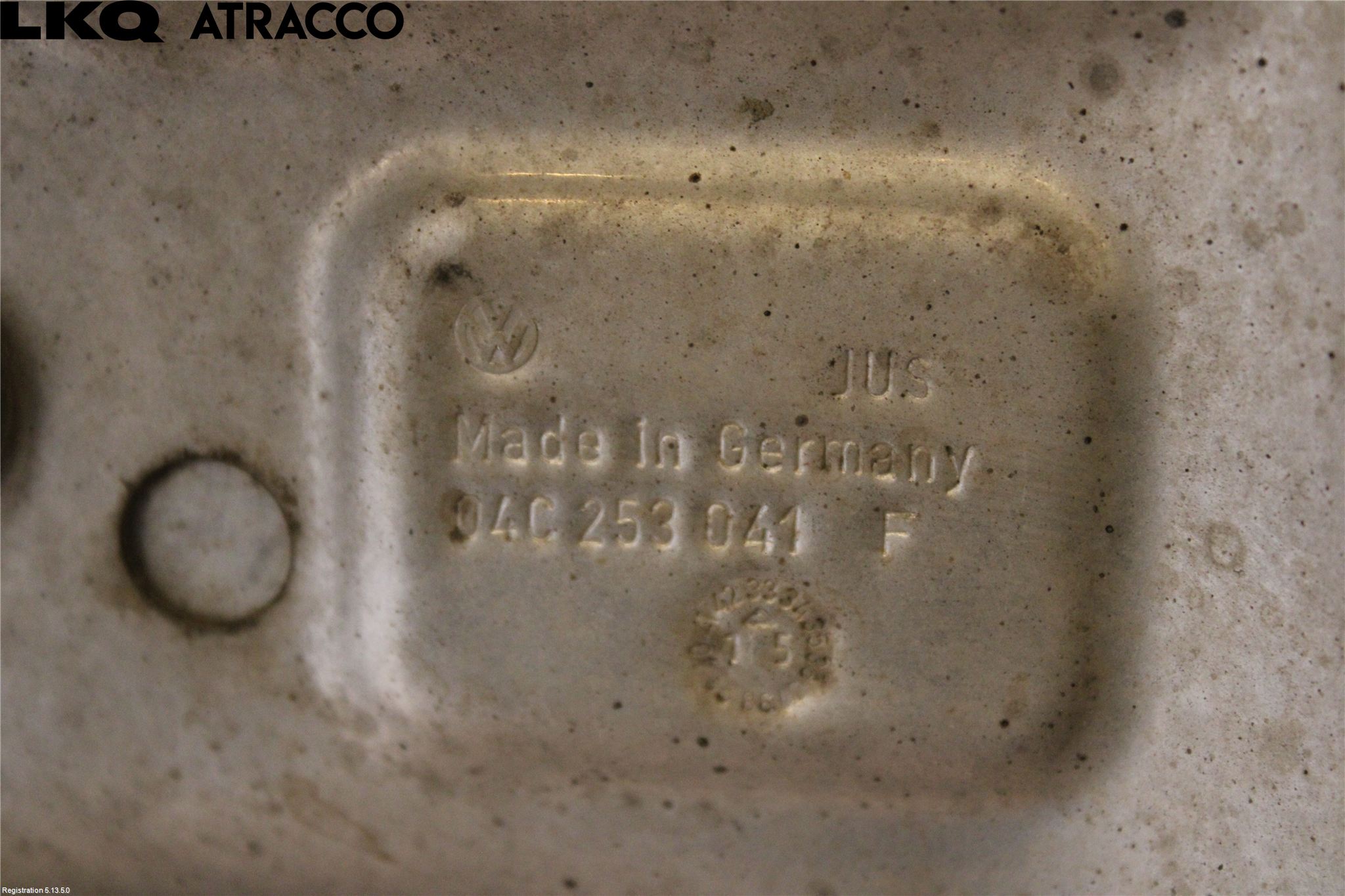 Audi A1/S1 11-18 Motor Bensin