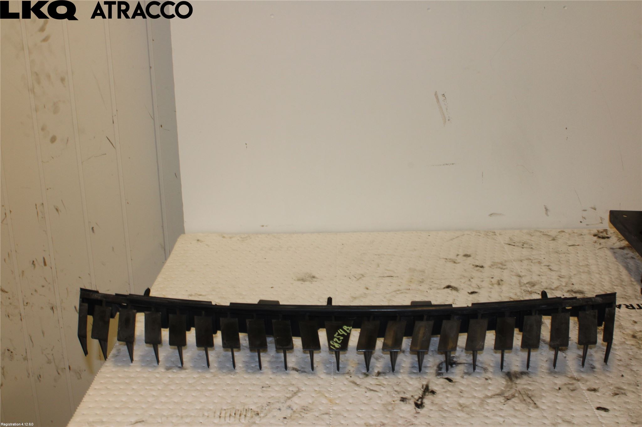 Peugeot 308 14-21 Støtfanger Bak List