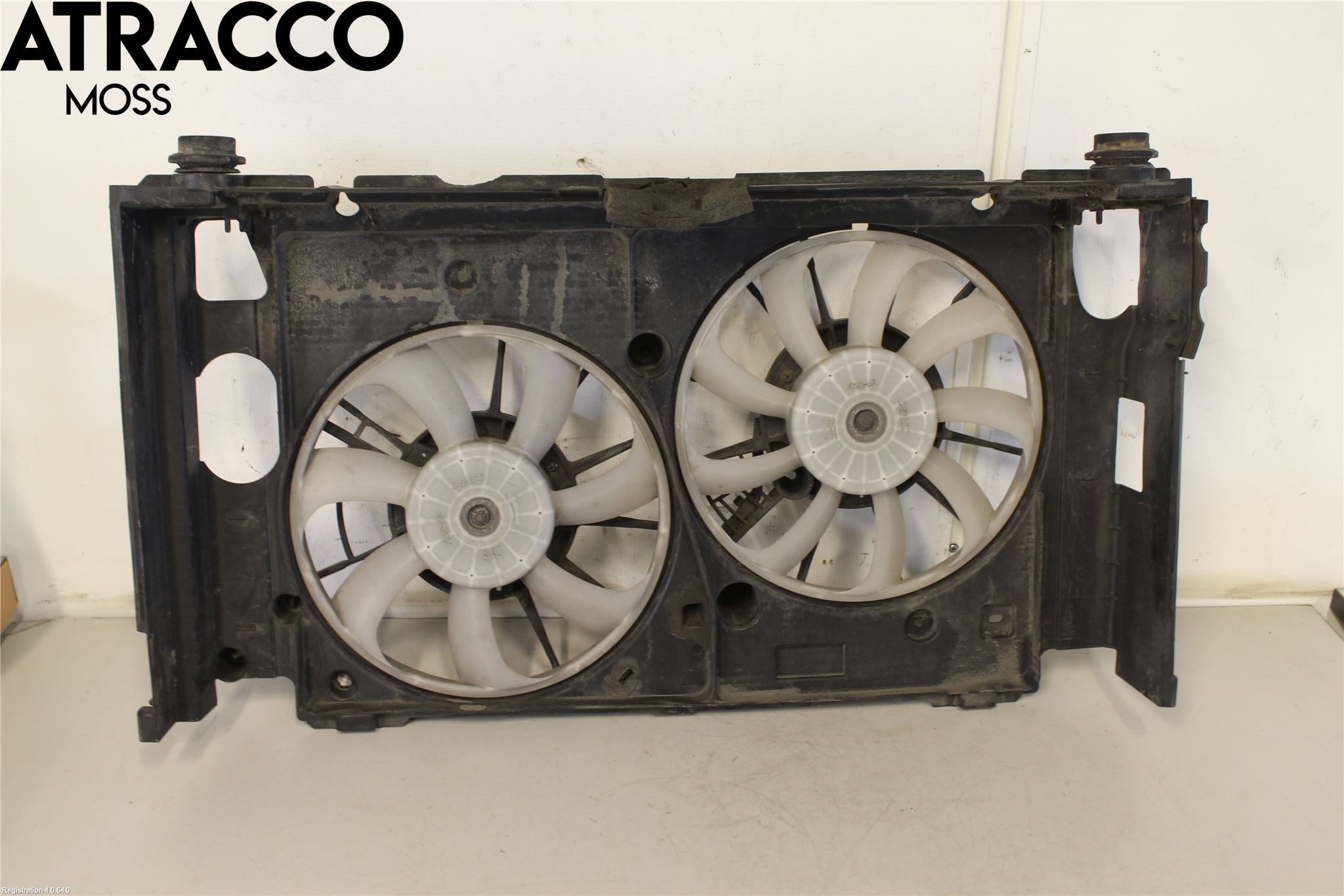 Toyota PRIUS+ ZVW40 12-20 Kjølevifte Elektrisk