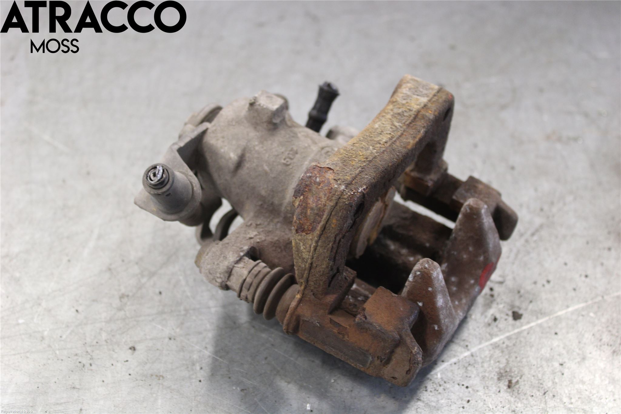 Audi A1/S1 11-18 Bremsecaliper Bak Venstre