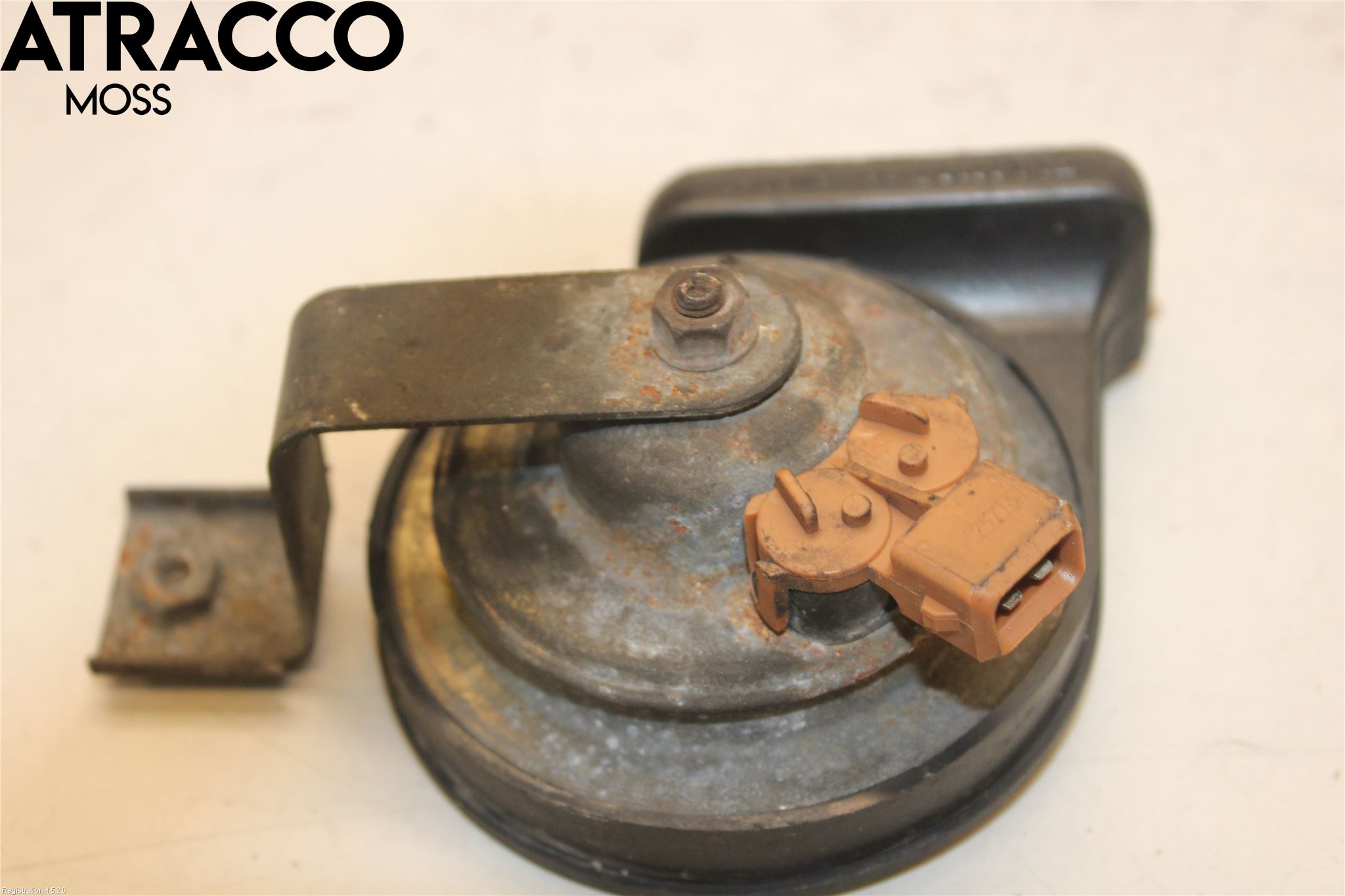 Volvo XC70 01-04 Signalhorn