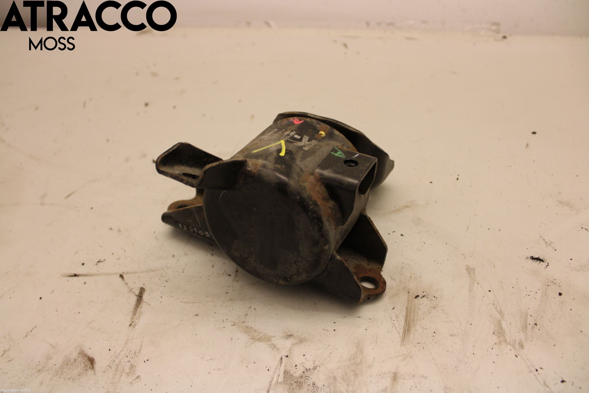 Hyundai i20 PB 09-14 Motor Feste Stål-Alu