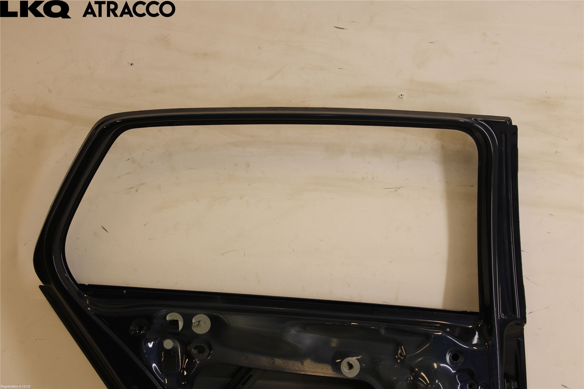 Volkswagen VW GOLF / E-GOLF VII 13-20 Dør 4D Bak Venstre