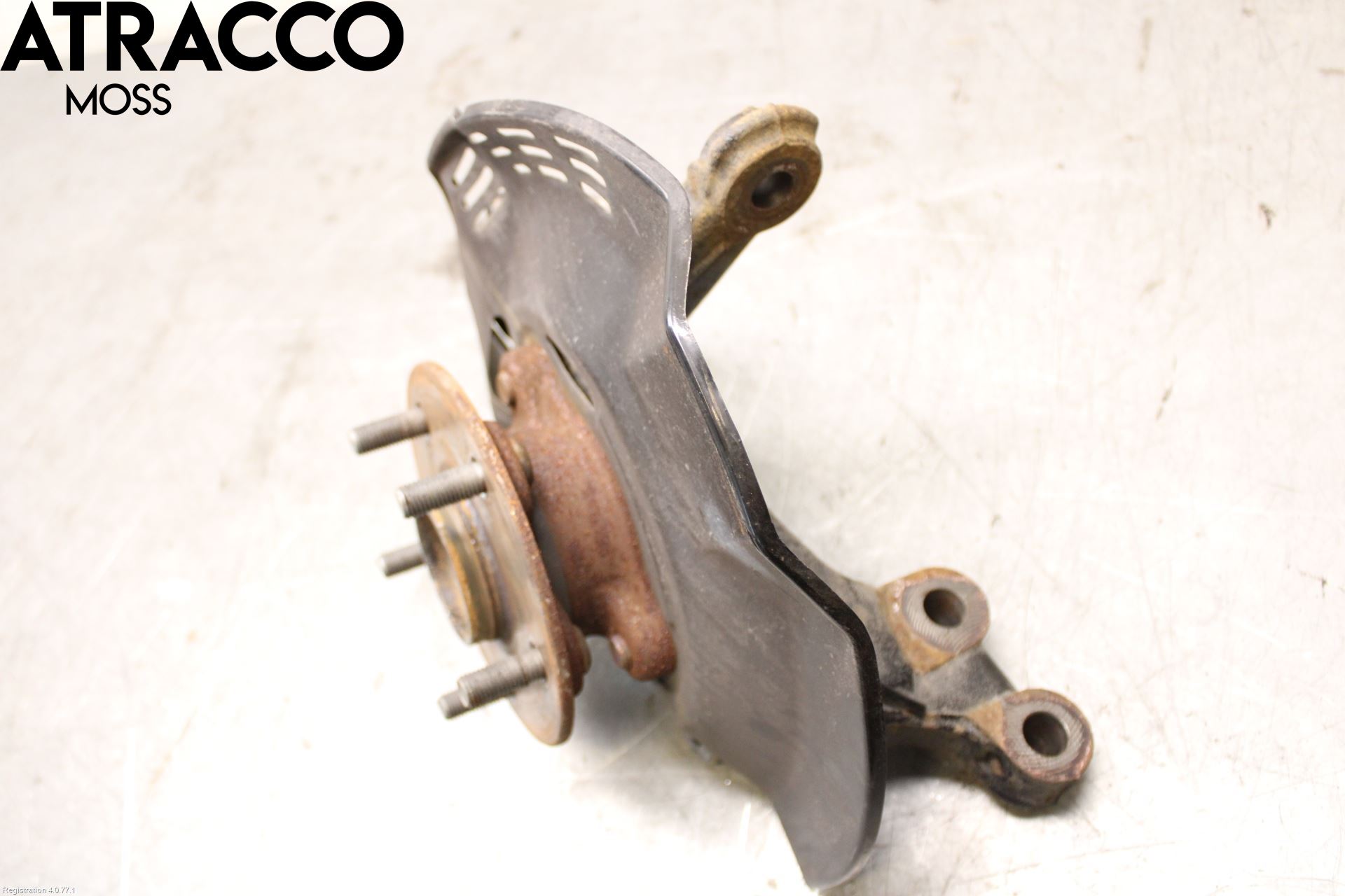 Toyota COROLLA 19- Spindel Hf