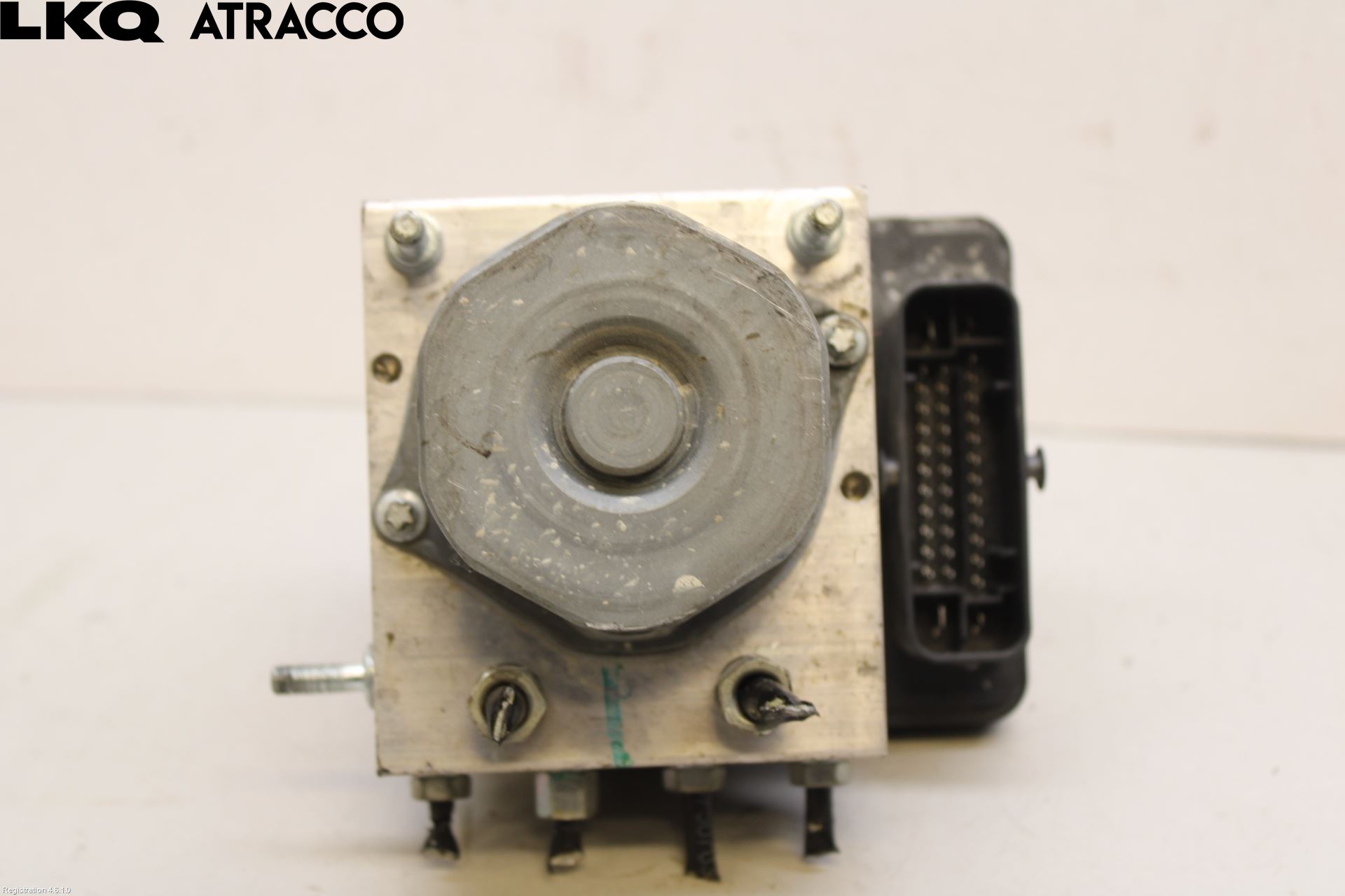 Nissan QASHQAI 17-21 Abs Hydraulikkaggregat