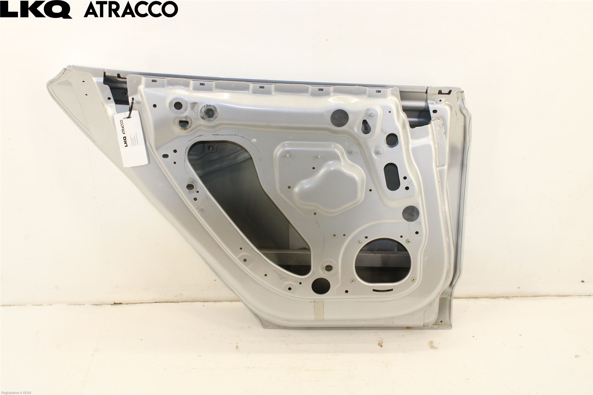 Tesla MODEL S 13- Dør 4D Bak Venstre