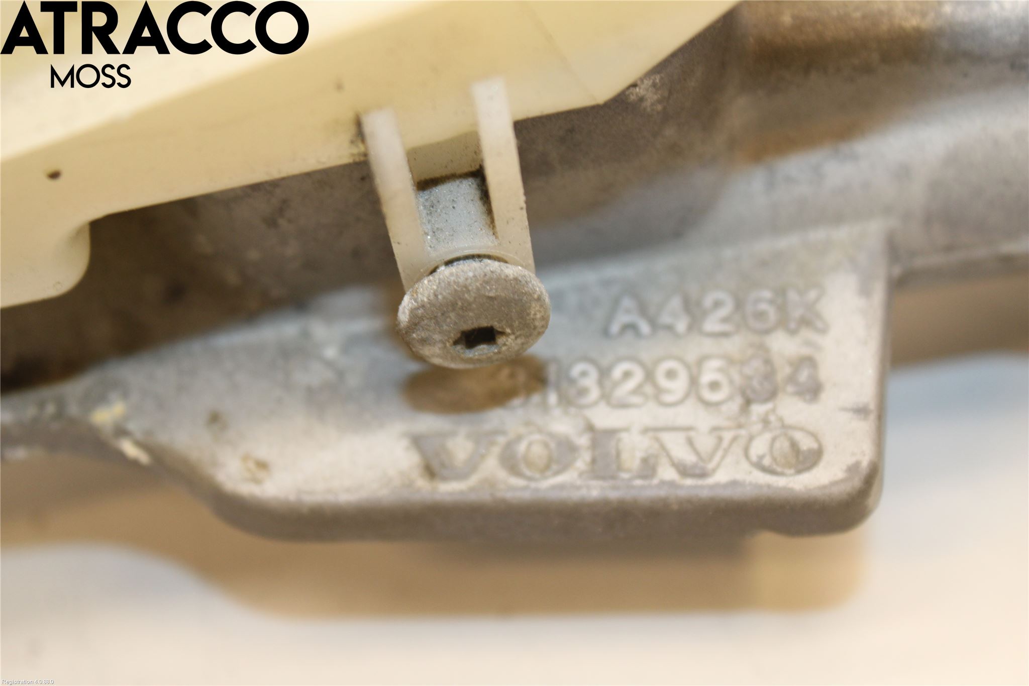 Volvo V40 12-19 Brems Hovedsylinder