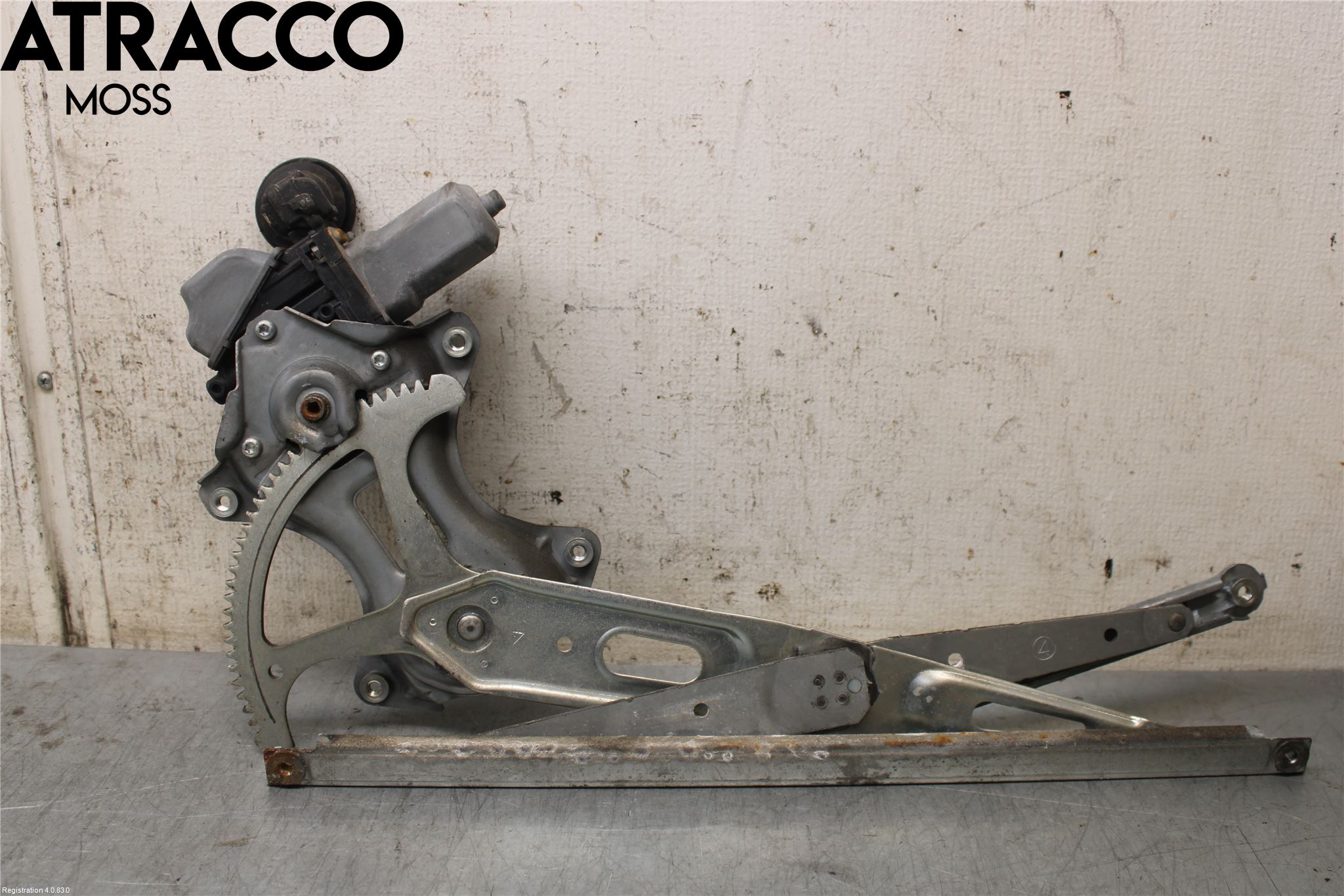 Toyota PRIUS ZVW30 09-20 Vindusheis El Komp