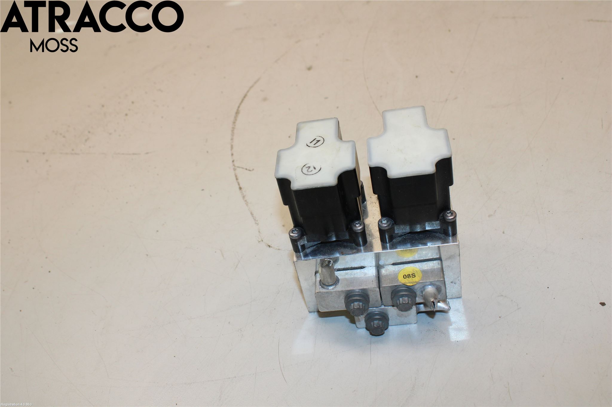 Skoda ENYAQ iV 21- Varme Ac Ekspansjonsventil