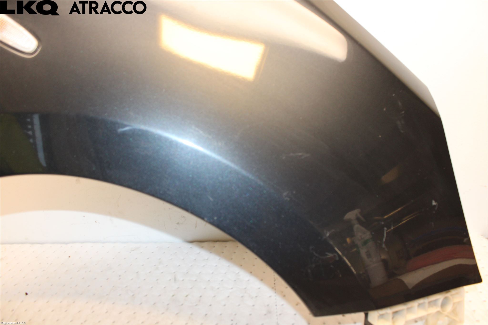 Mitsubishi SPACE STAR 13- Skjerm Foran Høyre