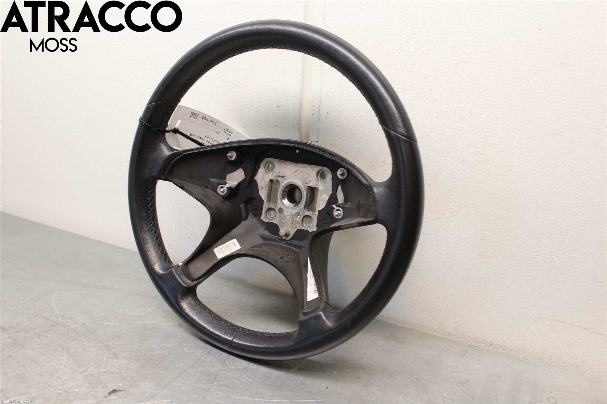 Mercedes-Benz MB C-KLASS (W204) 07-15 Ratt