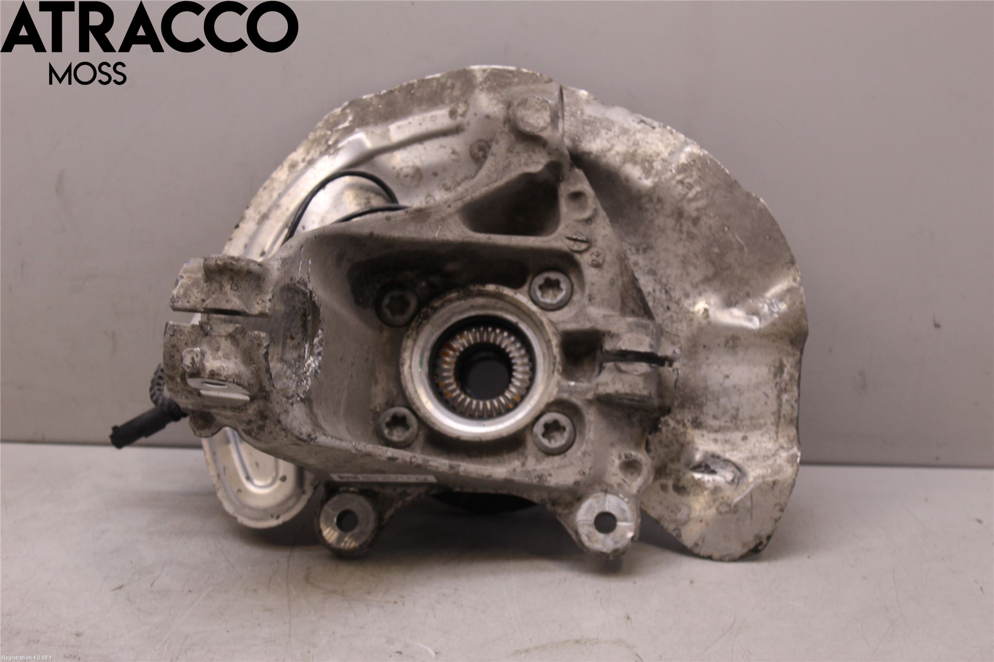 BMW X1 F48 15-22 Spindel Hf