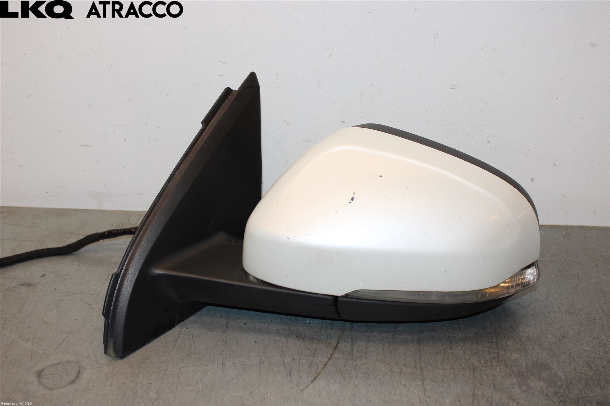 Volvo S60 14-18 Speil V M-El Justering