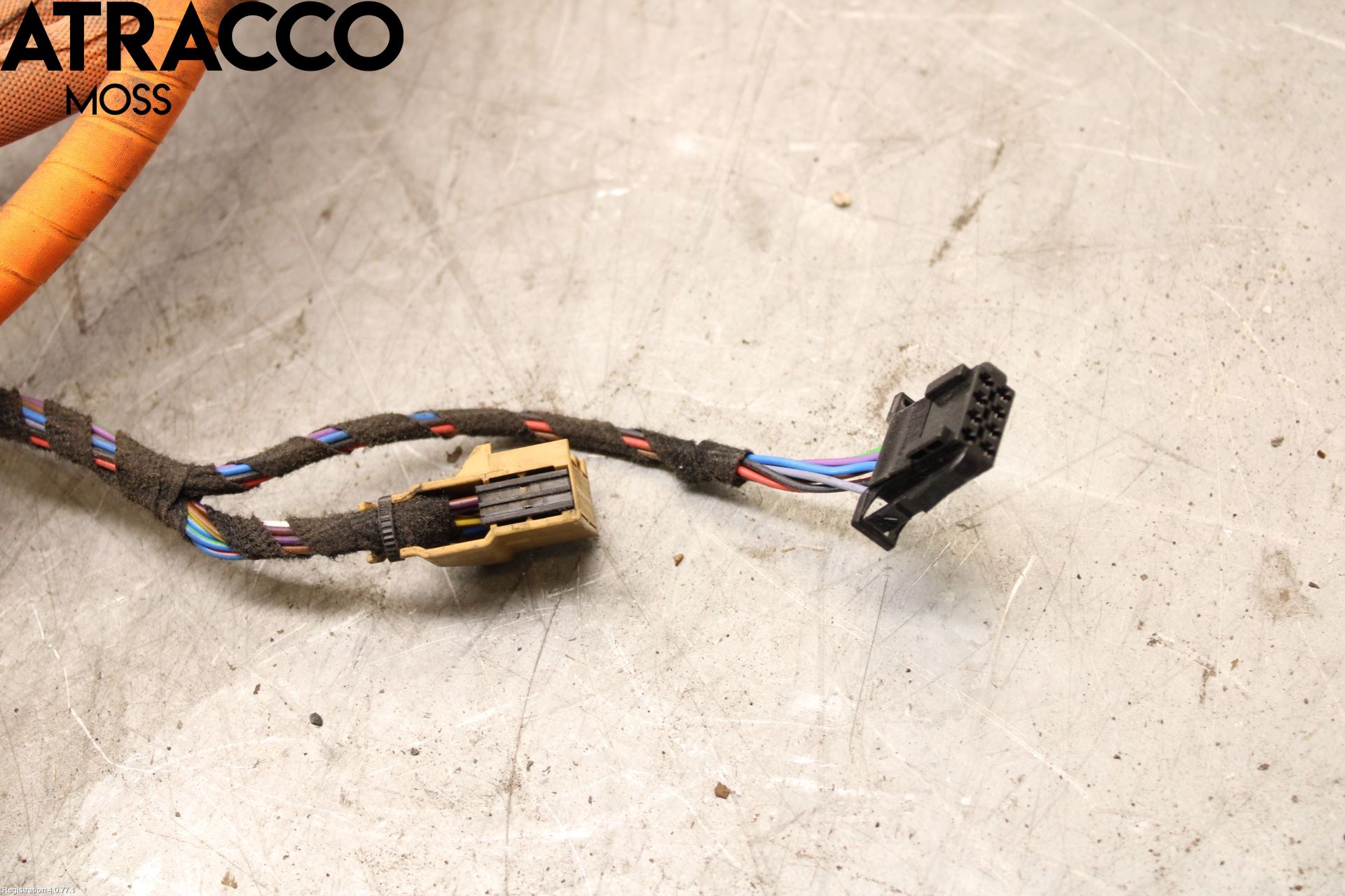 Volkswagen VW GOLF / E-GOLF VII 13-20 Kabelhärva Högspänning