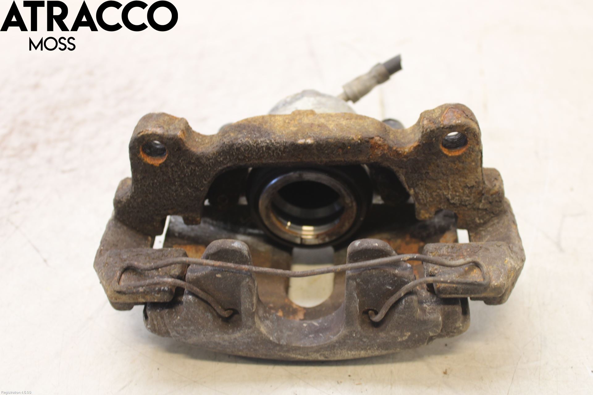 Volkswagen VW CADDY      04-10 Bremsecaliper Foran Høyre