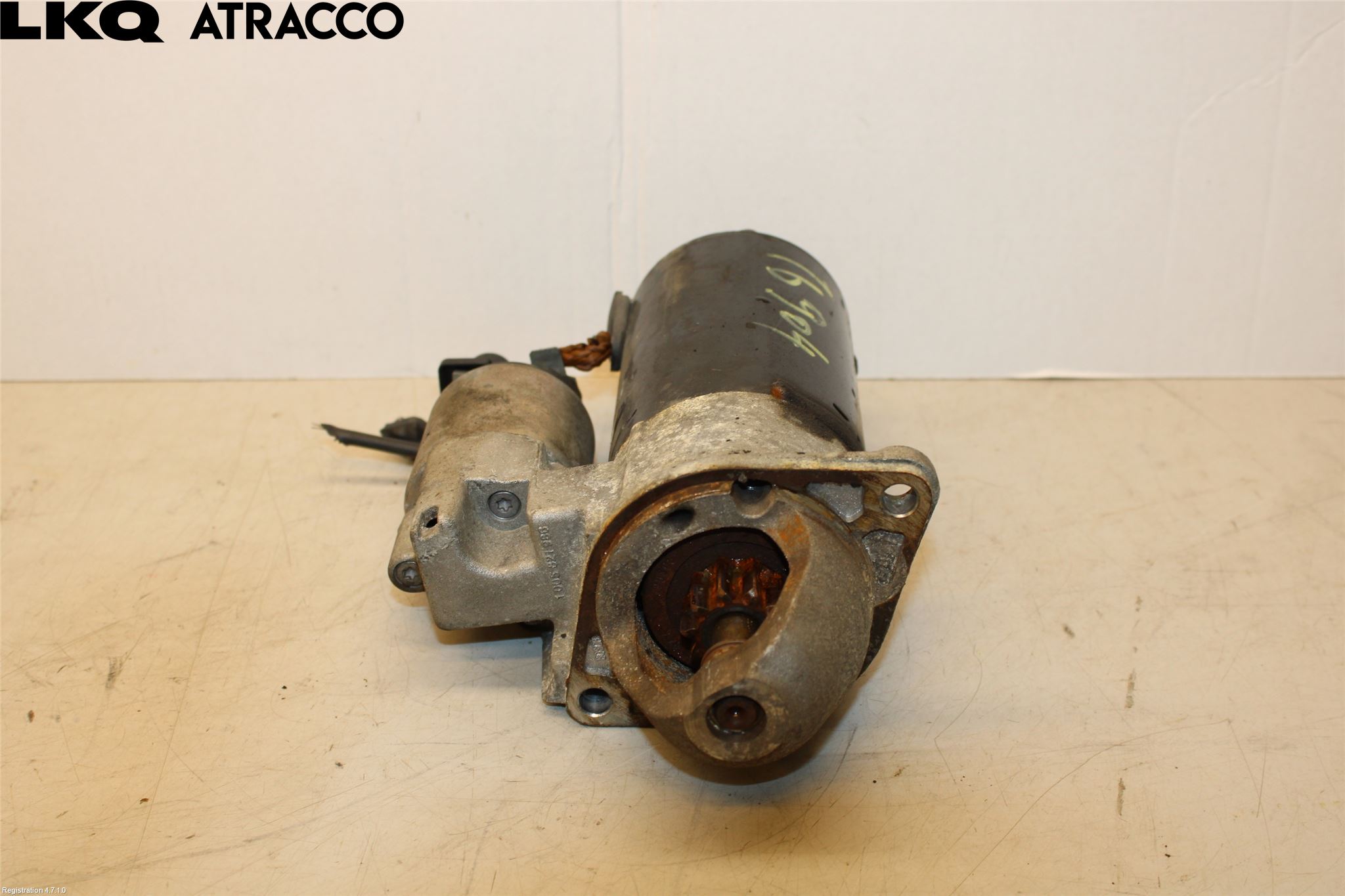 Mercedes-Benz MB B-KLASS (W245) 05-12 Startmotor Diesel