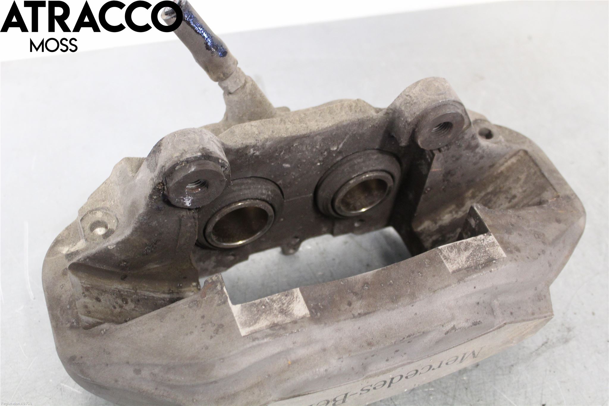 Mercedes-Benz MB E-KLASS (W213) 16-23 Bremsecaliper Foran Høyre