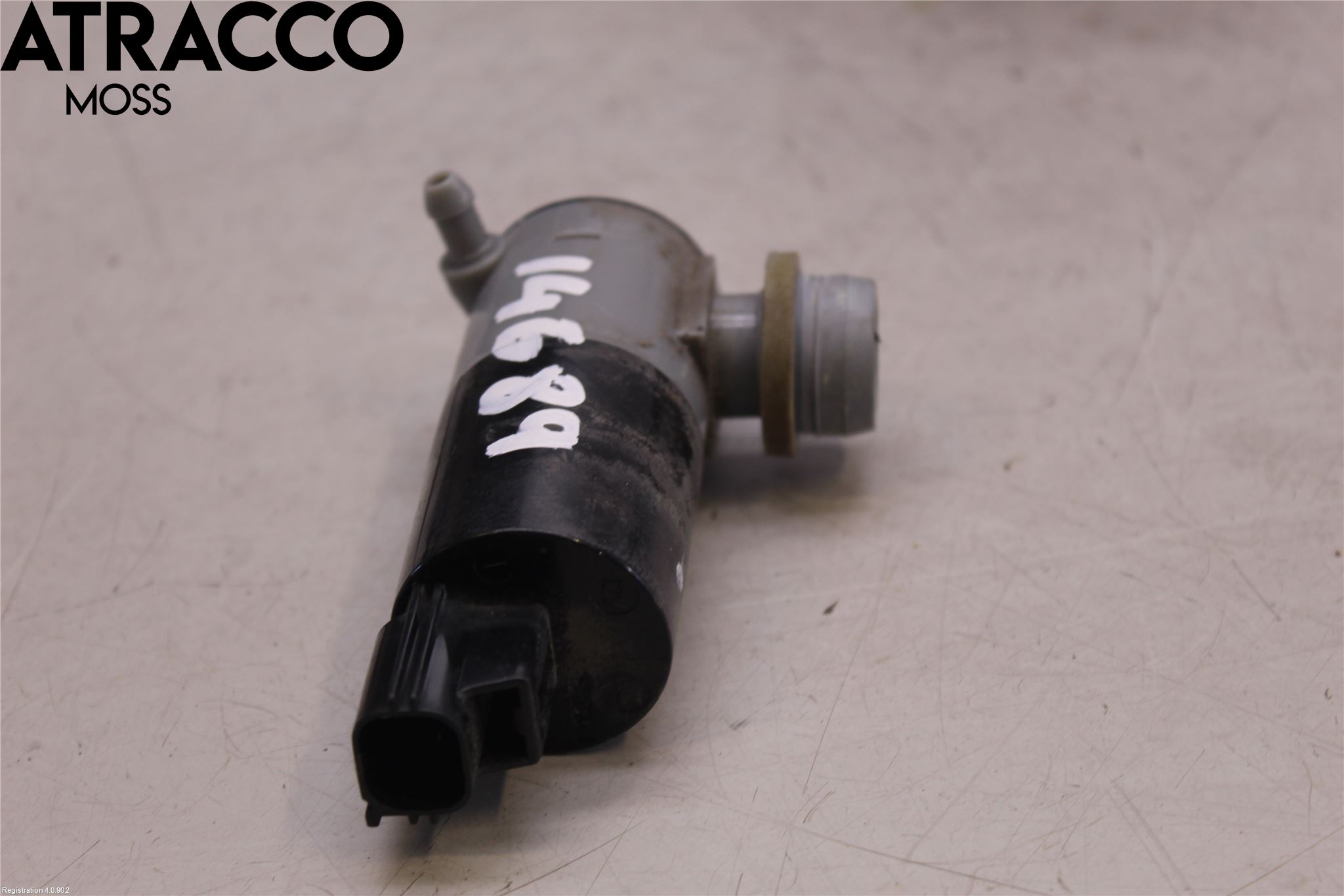 Nissan X-TRAIL 14-21 Spylerpumpe Høytrykk