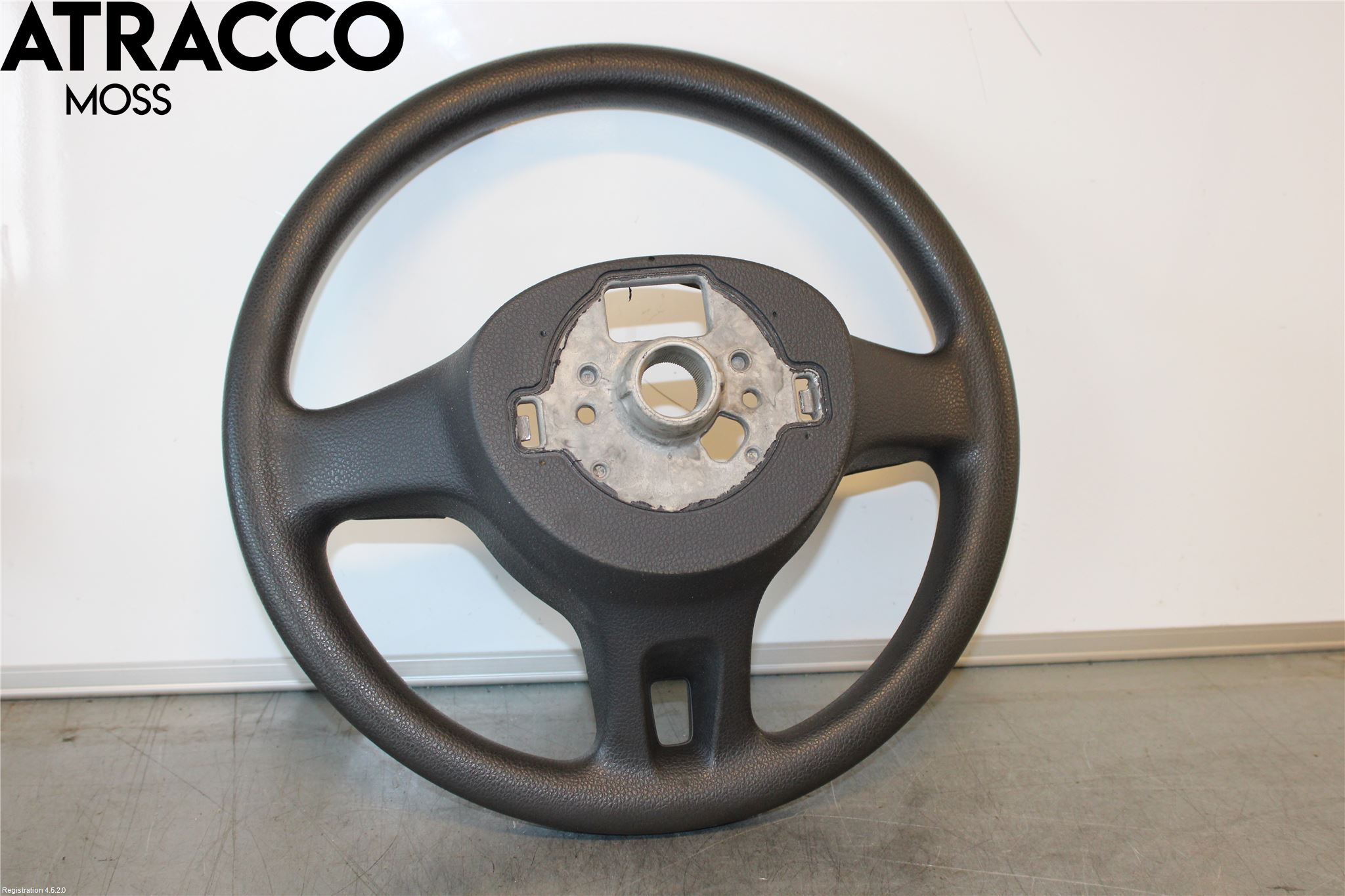 Volkswagen VW CADDY 11-15 Ratt