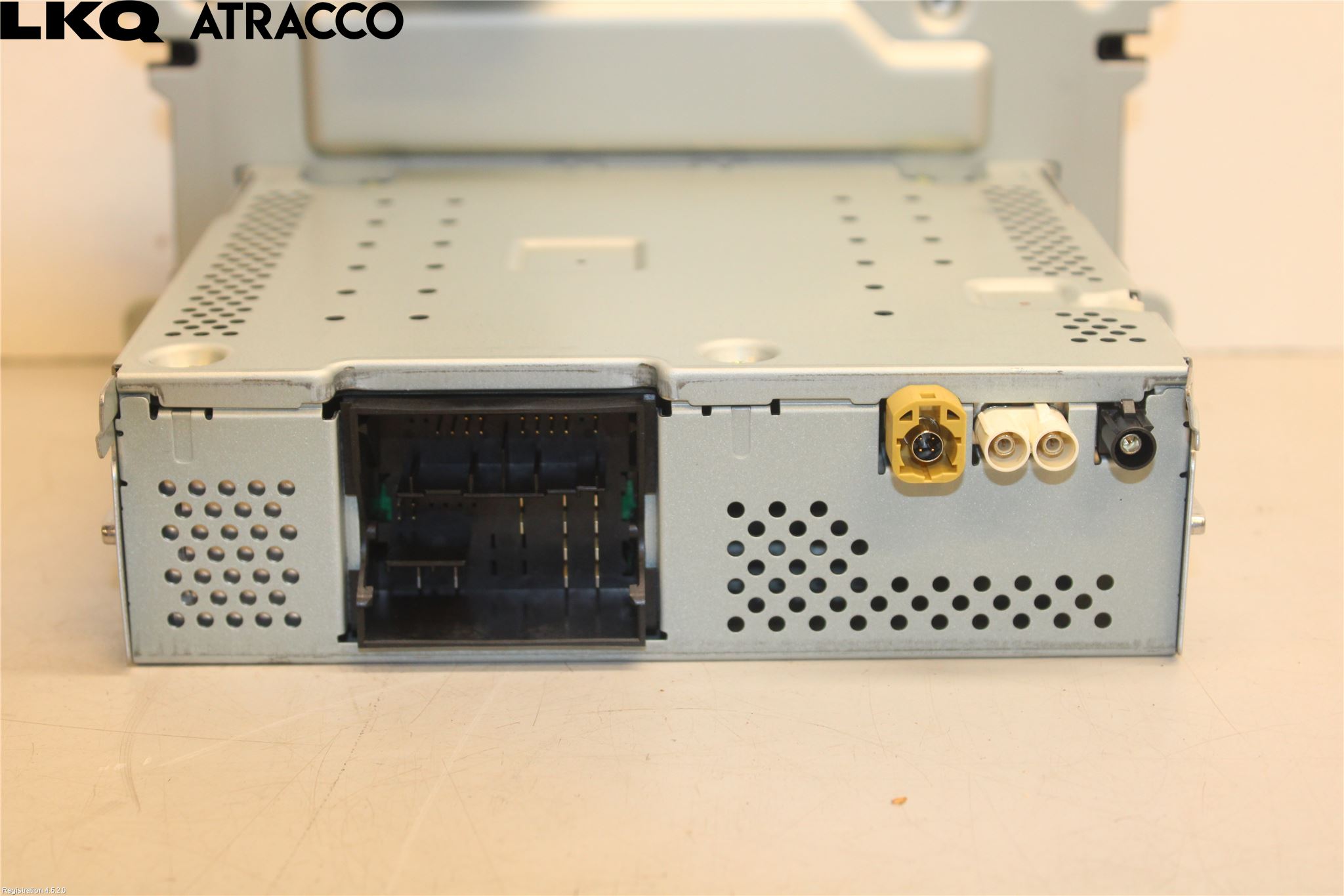 Volkswagen VW CADDY 16-20 Stereo Radio Med Cd