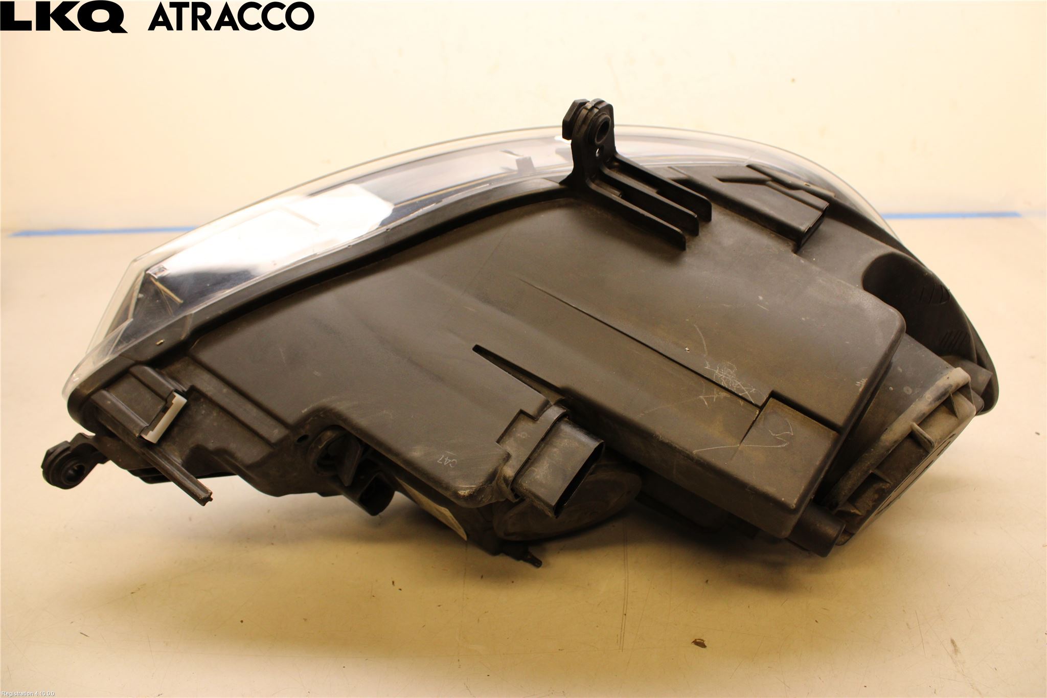 Volkswagen VW GOLF PLUS/CROSS GOLF 04-14 Frontlykt Hus Venstre