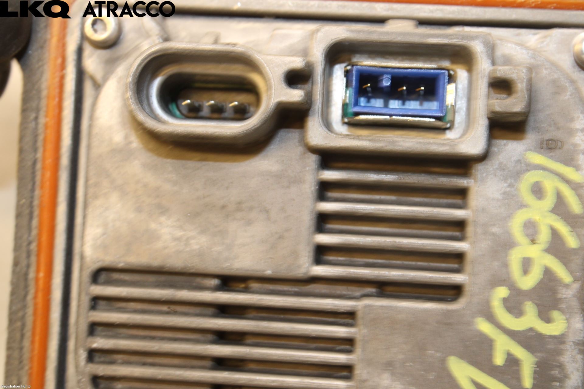 Tesla MODEL S 13- Styreenhet Xenon