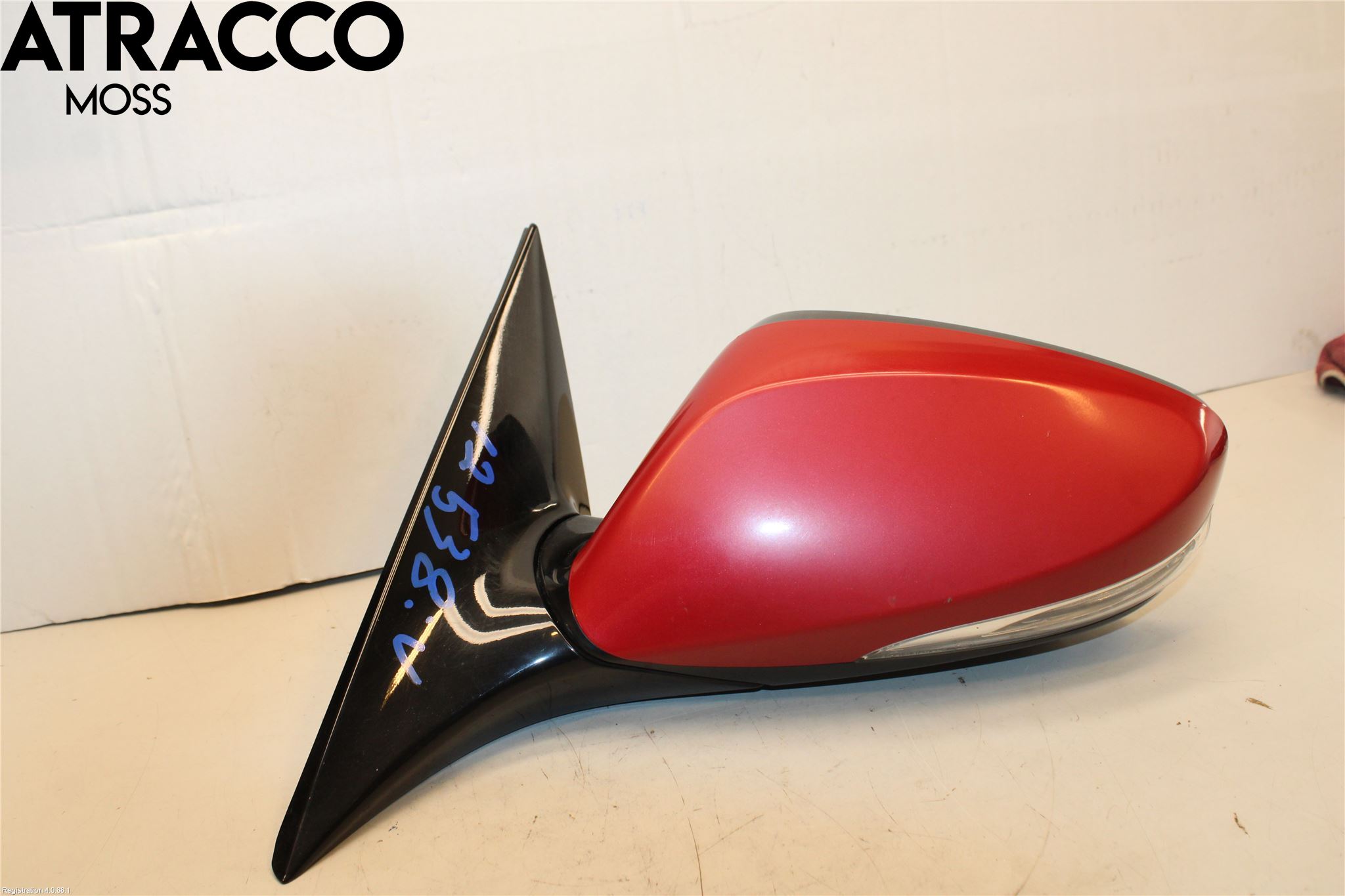 Hyundai VELOSTER 12-17 Speil V M-El Justering