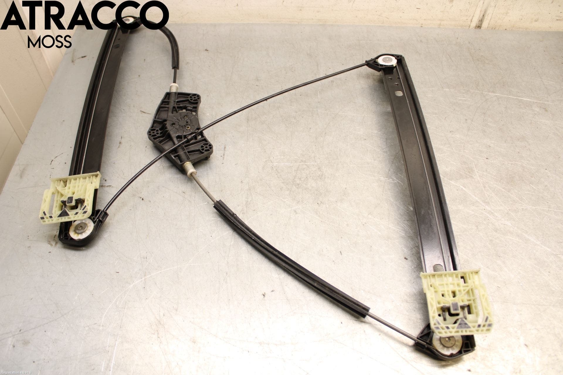 Audi E-TRON, S GE 19- Vindusheis