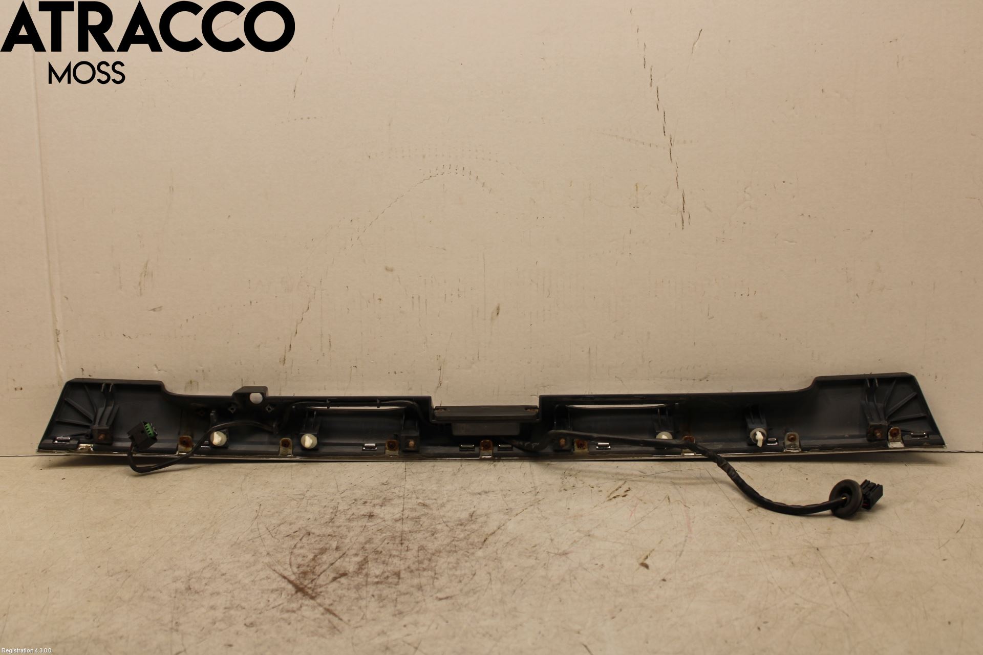 Kia VENGA 10-19 List Bak-Bakluke